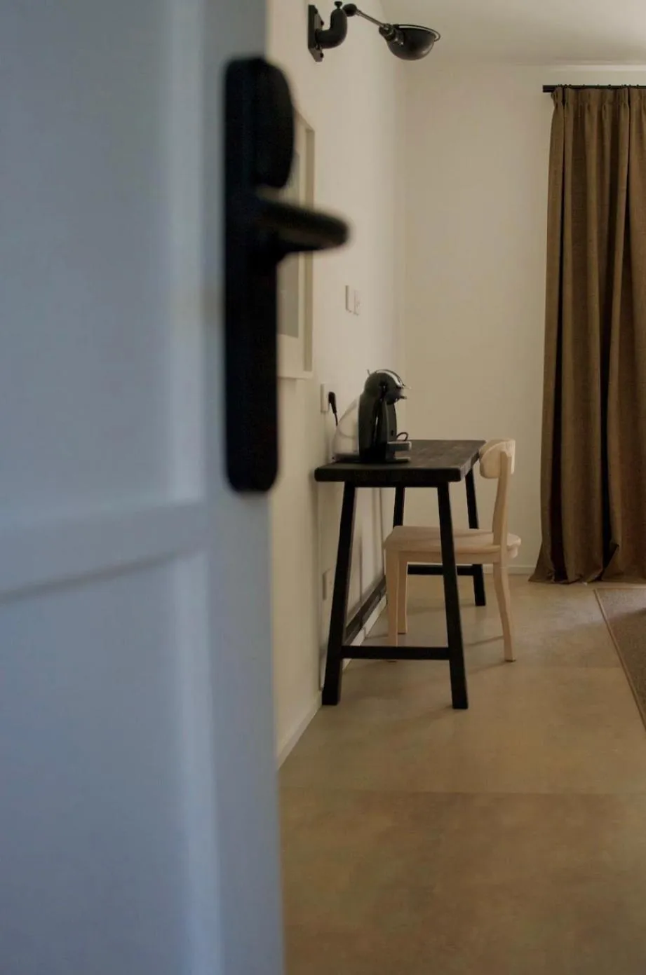 Bedroom in Seta Hotel