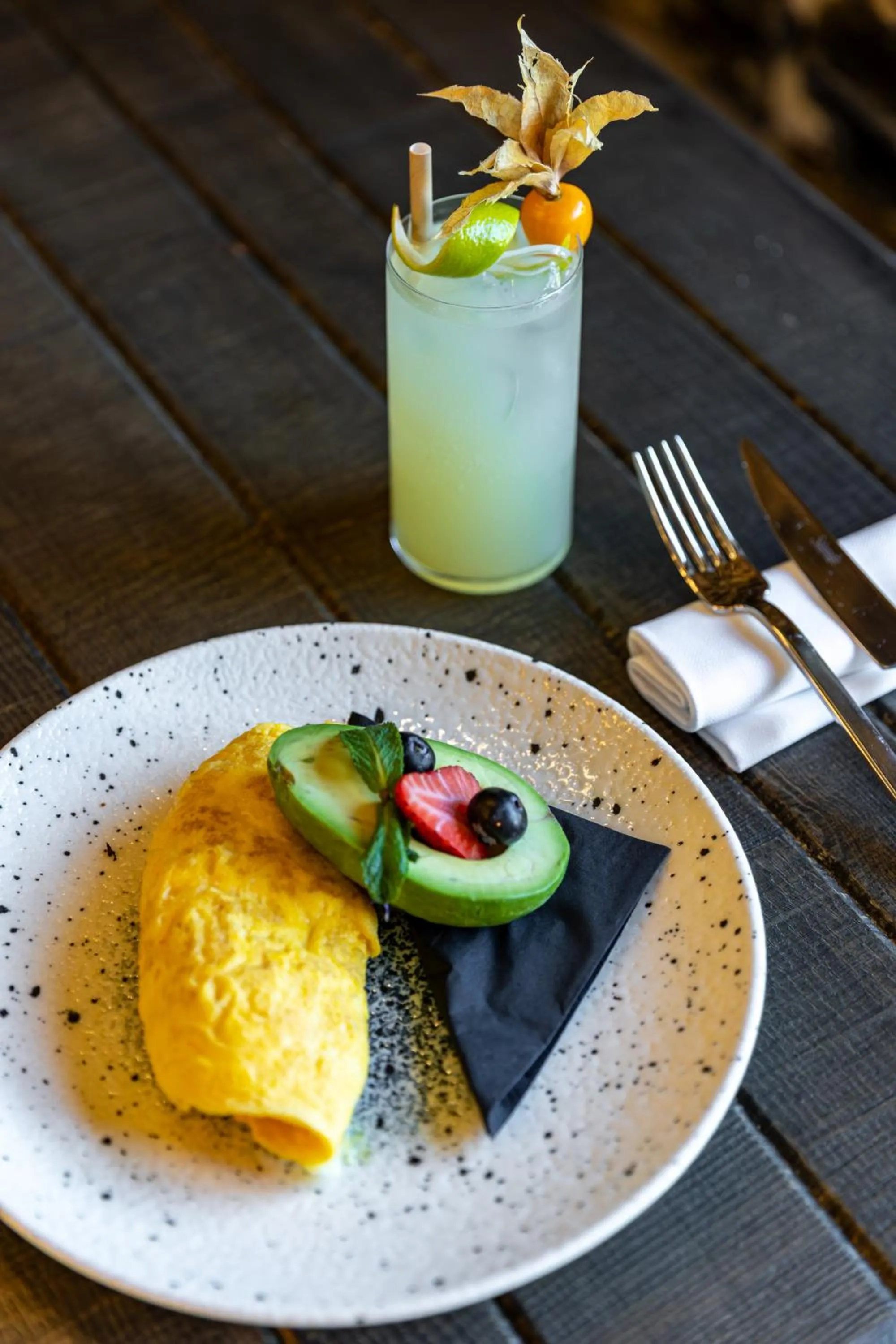 Breakfast in Seta Hotel