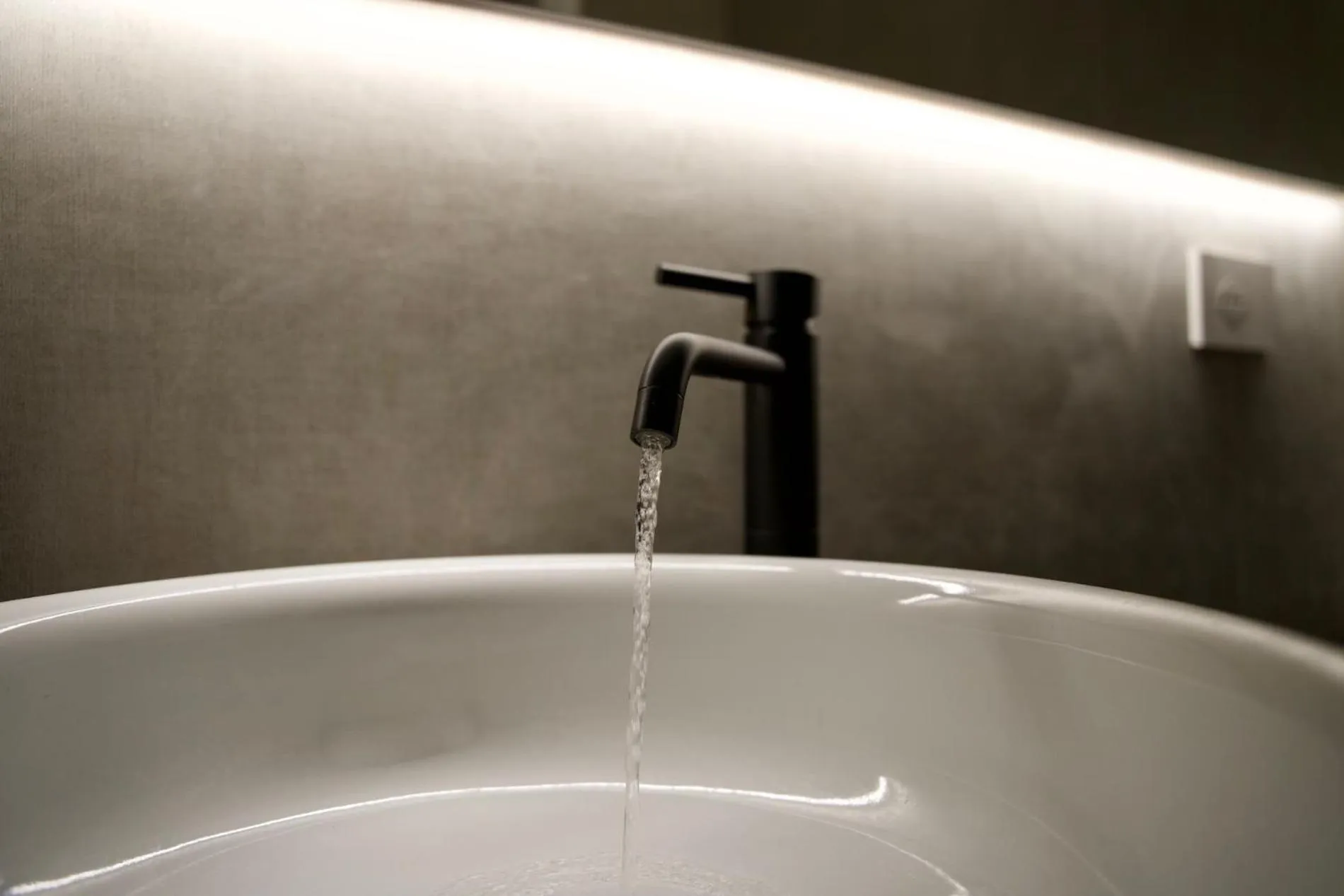 Bathroom in Seta Hotel