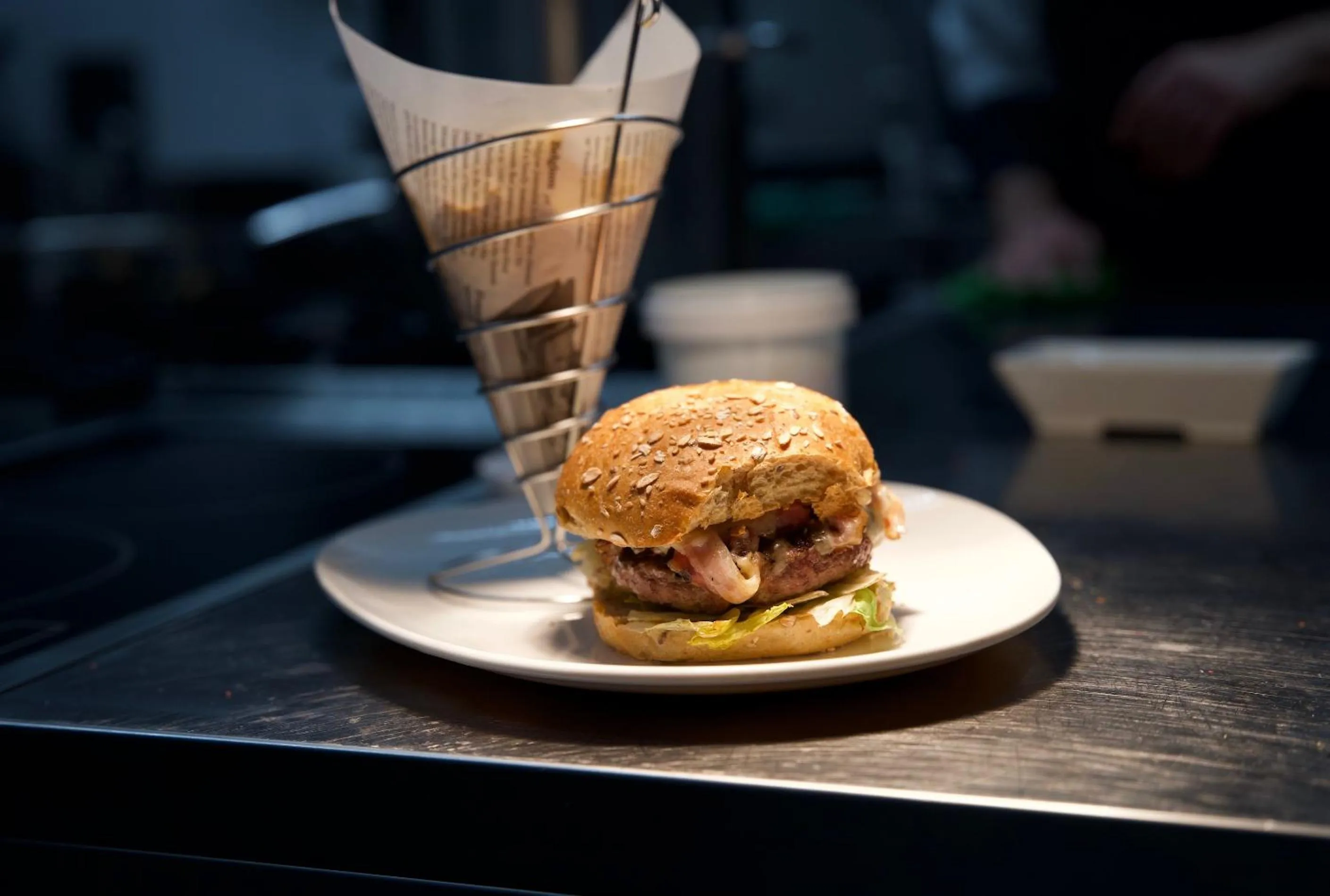 Food and drinks in Seta Hotel