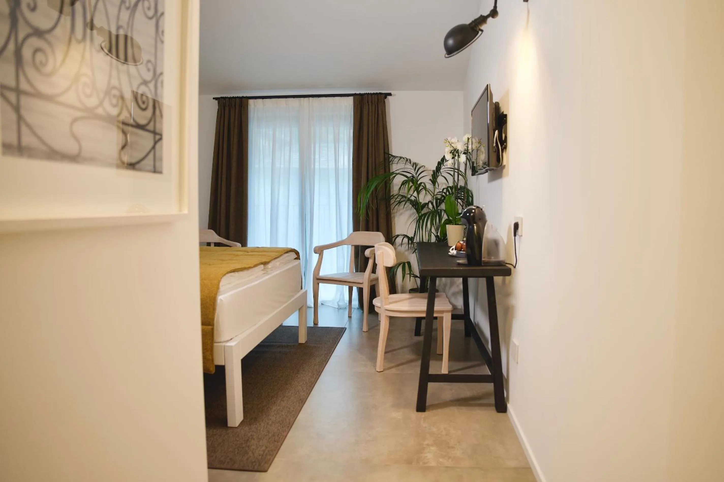 Photo of the whole room in Seta Hotel