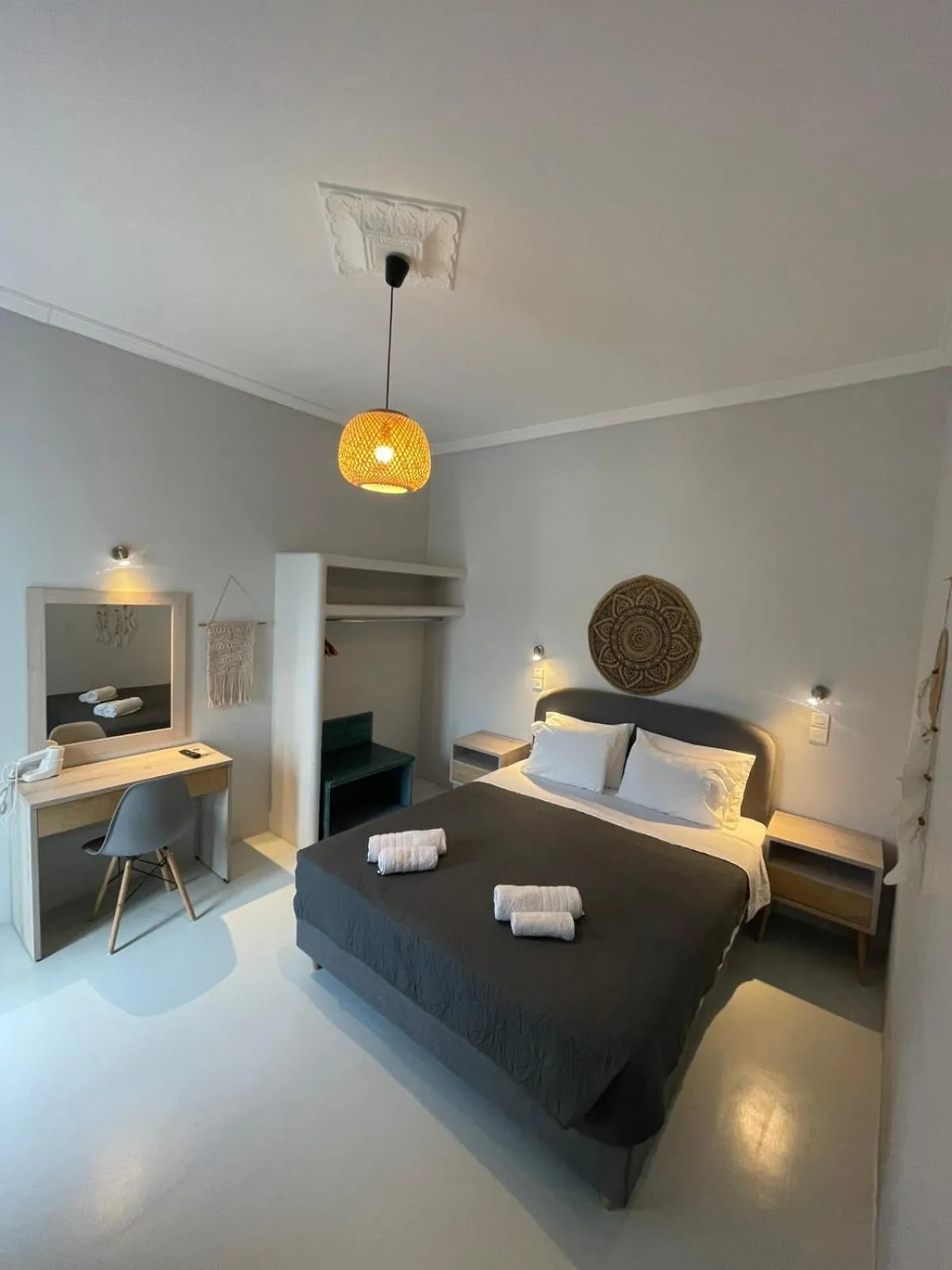 Passos Rooms