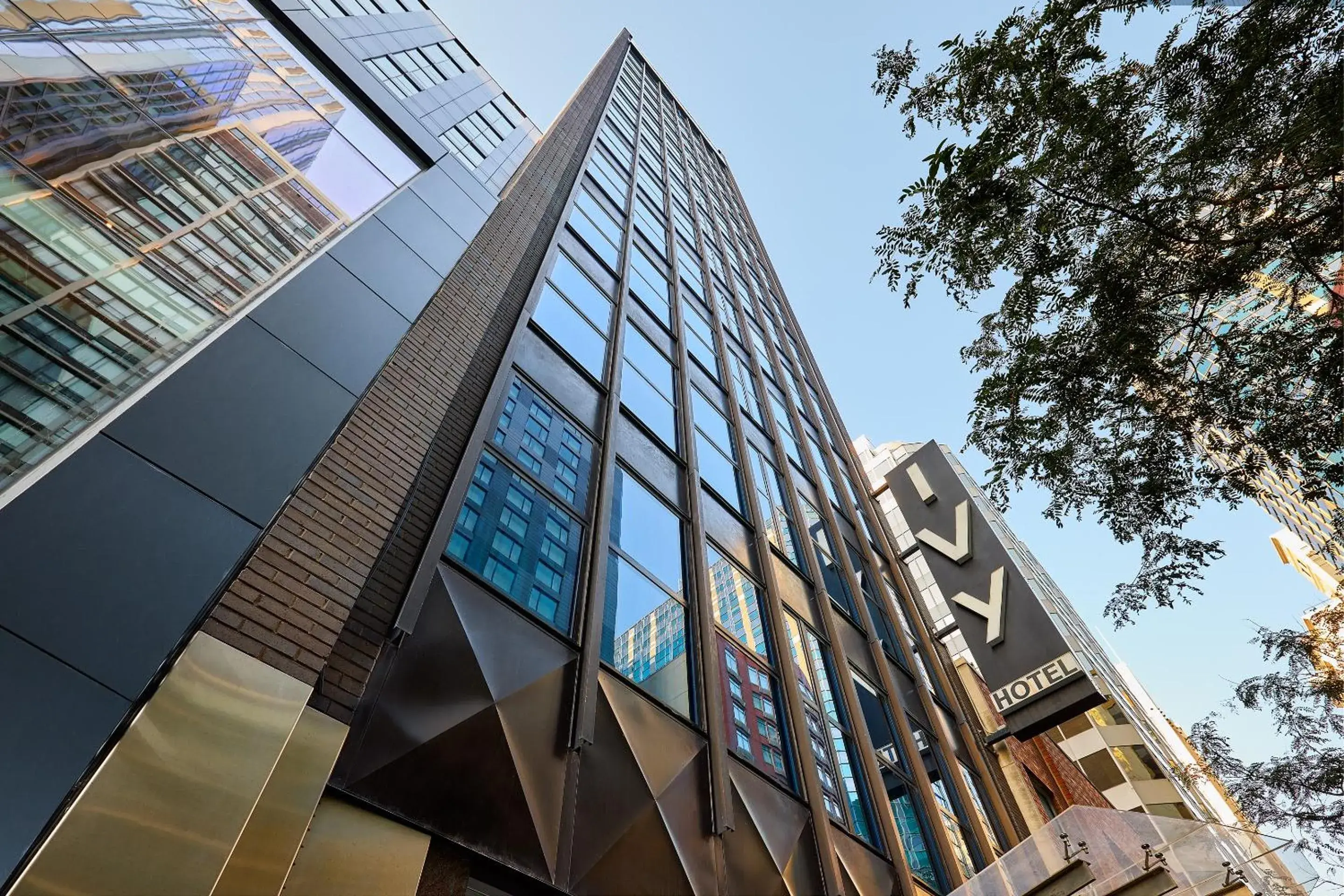 Property building in Ivy Boutique Hotel Property building in Ivy Boutique Hotel