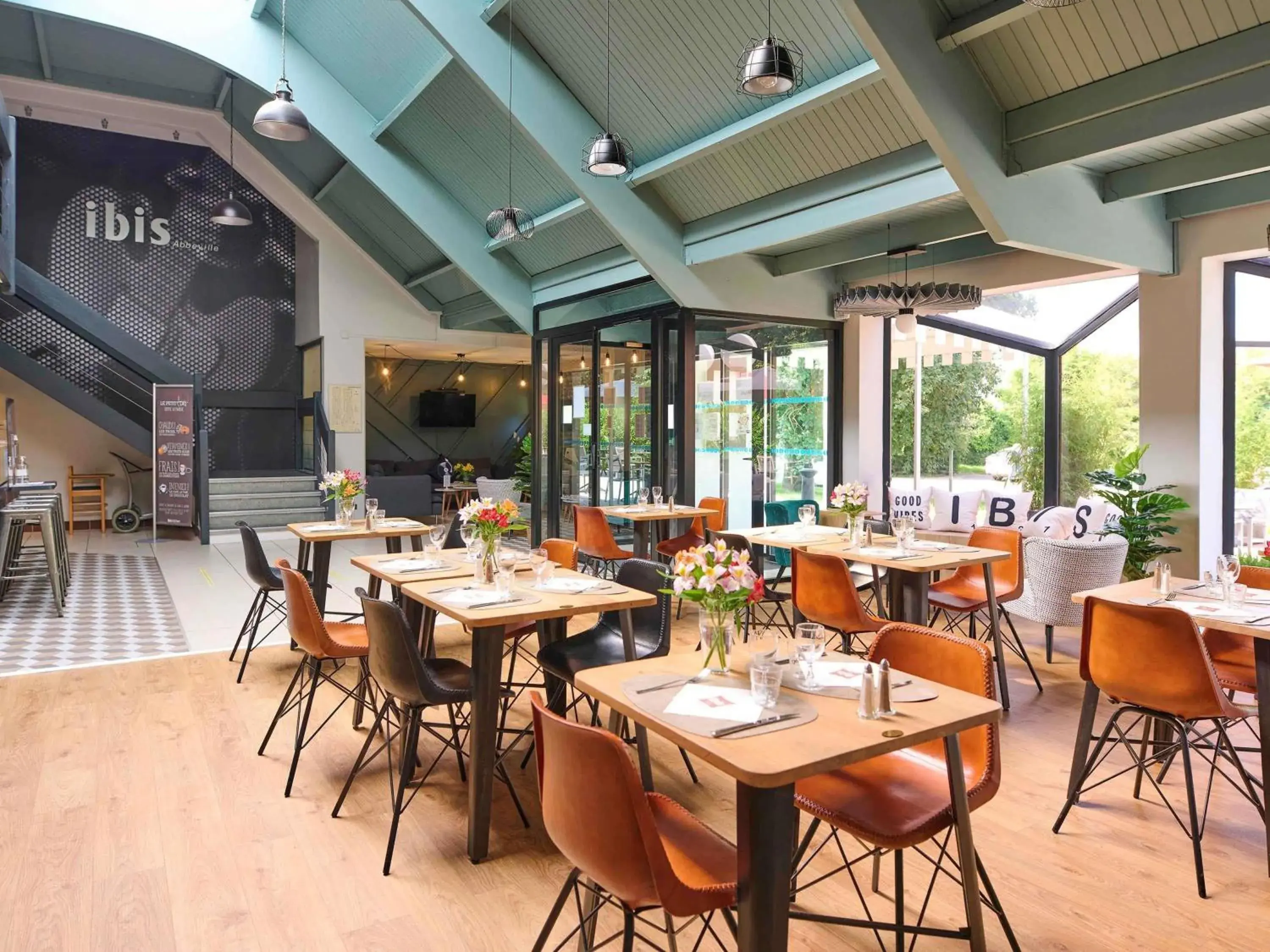Restaurant/places to eat in ibis Abbeville Restaurant/places to eat in ibis Abbeville