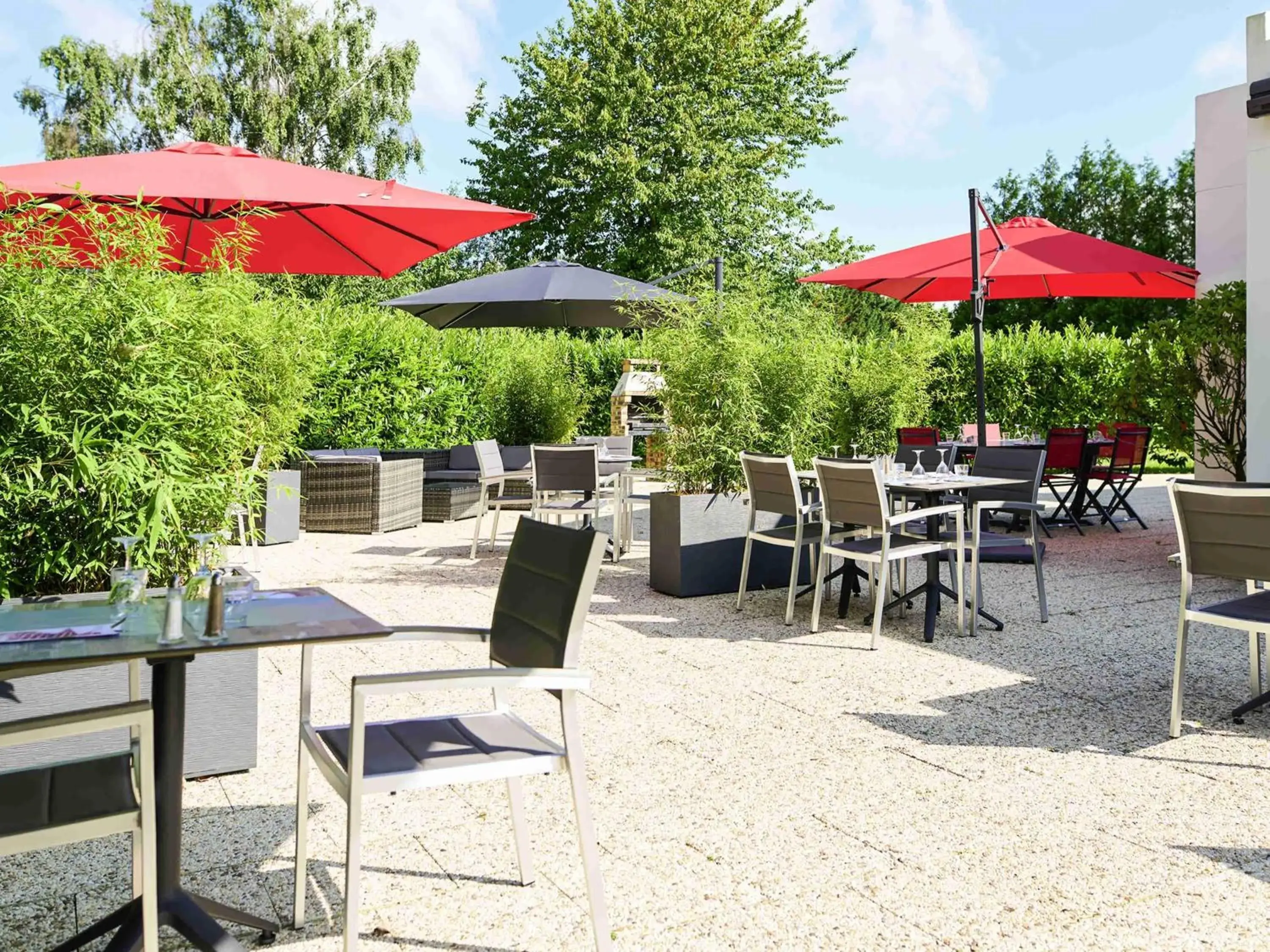 Property building in ibis Abbeville Property building in ibis Abbeville