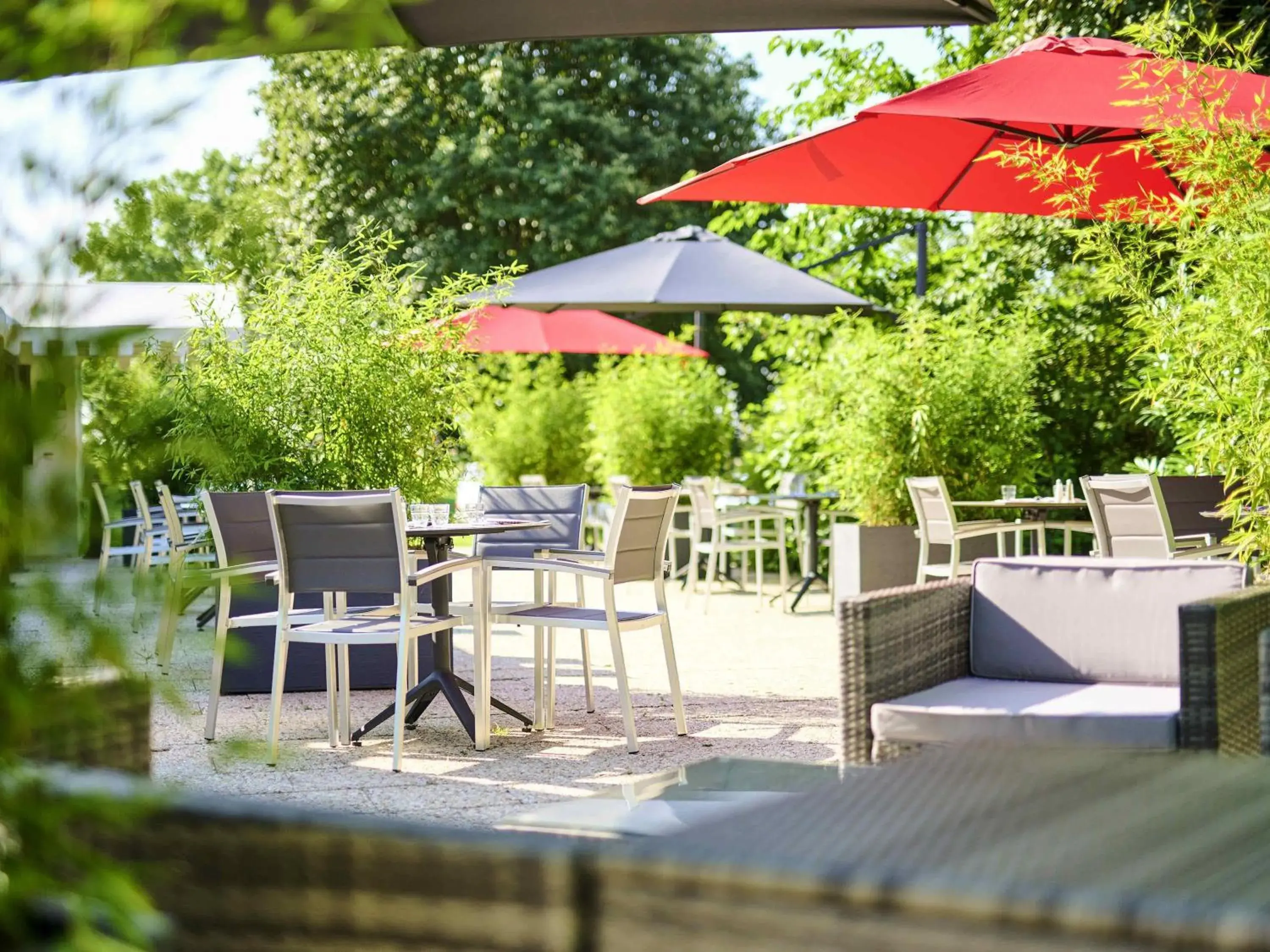 Property building in ibis Abbeville Property building in ibis Abbeville