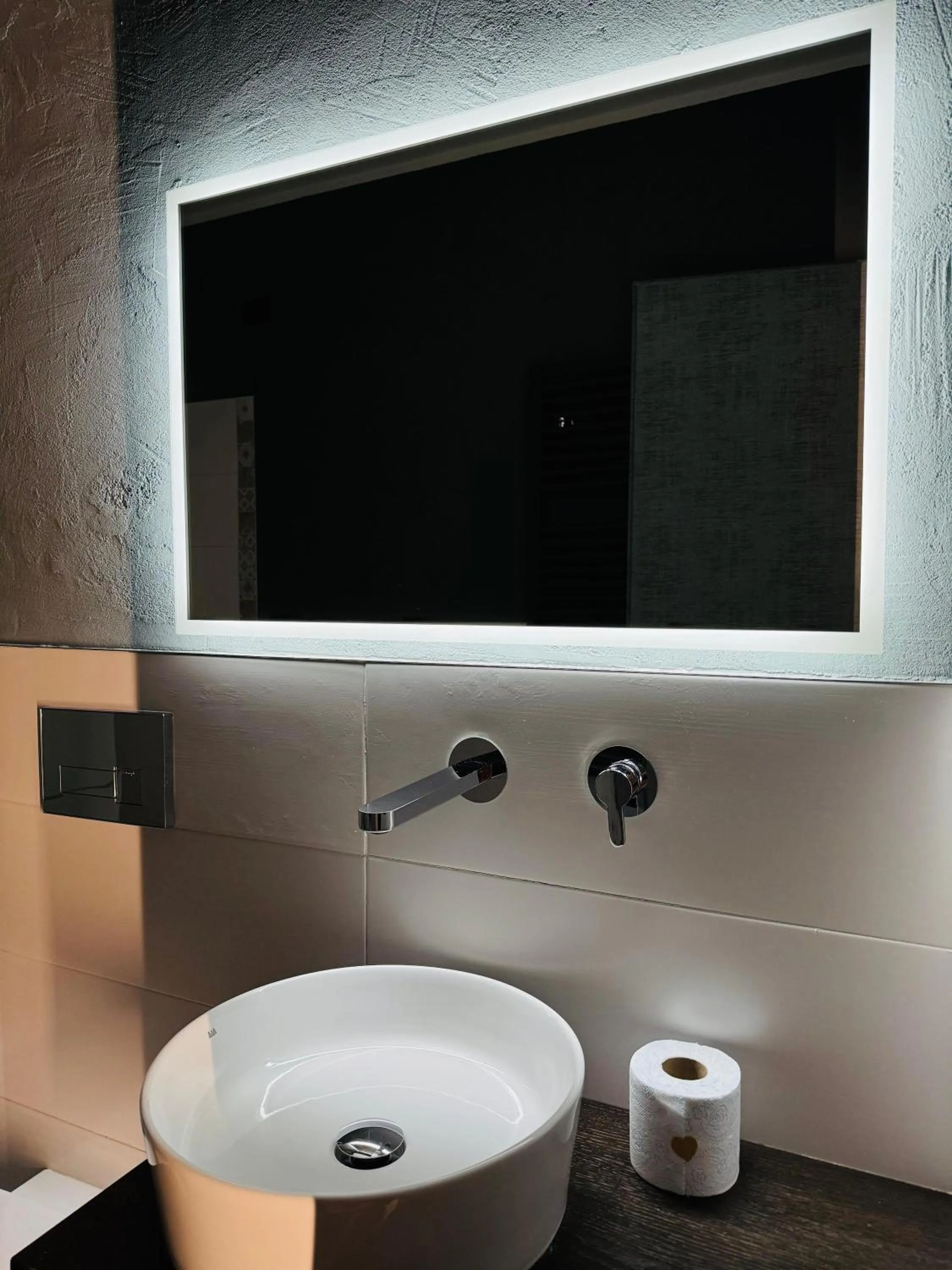 Property building in Villa Riviera Hotel Udine