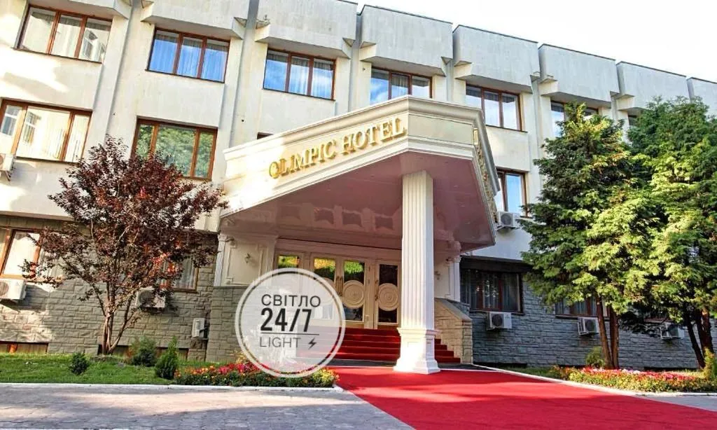 Property building in Olympic Hotel