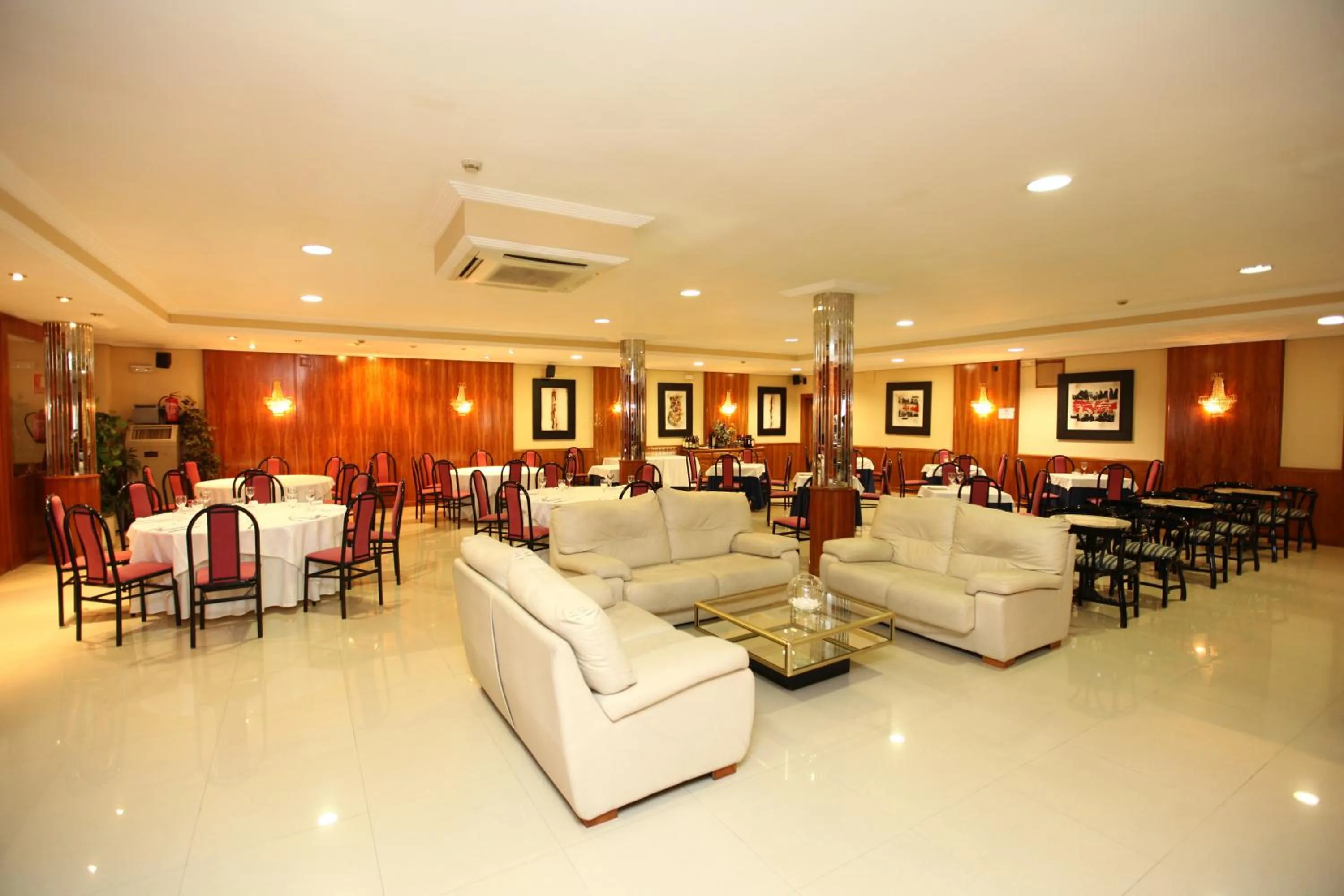 Decorative detail in Hotel Anabel Baza