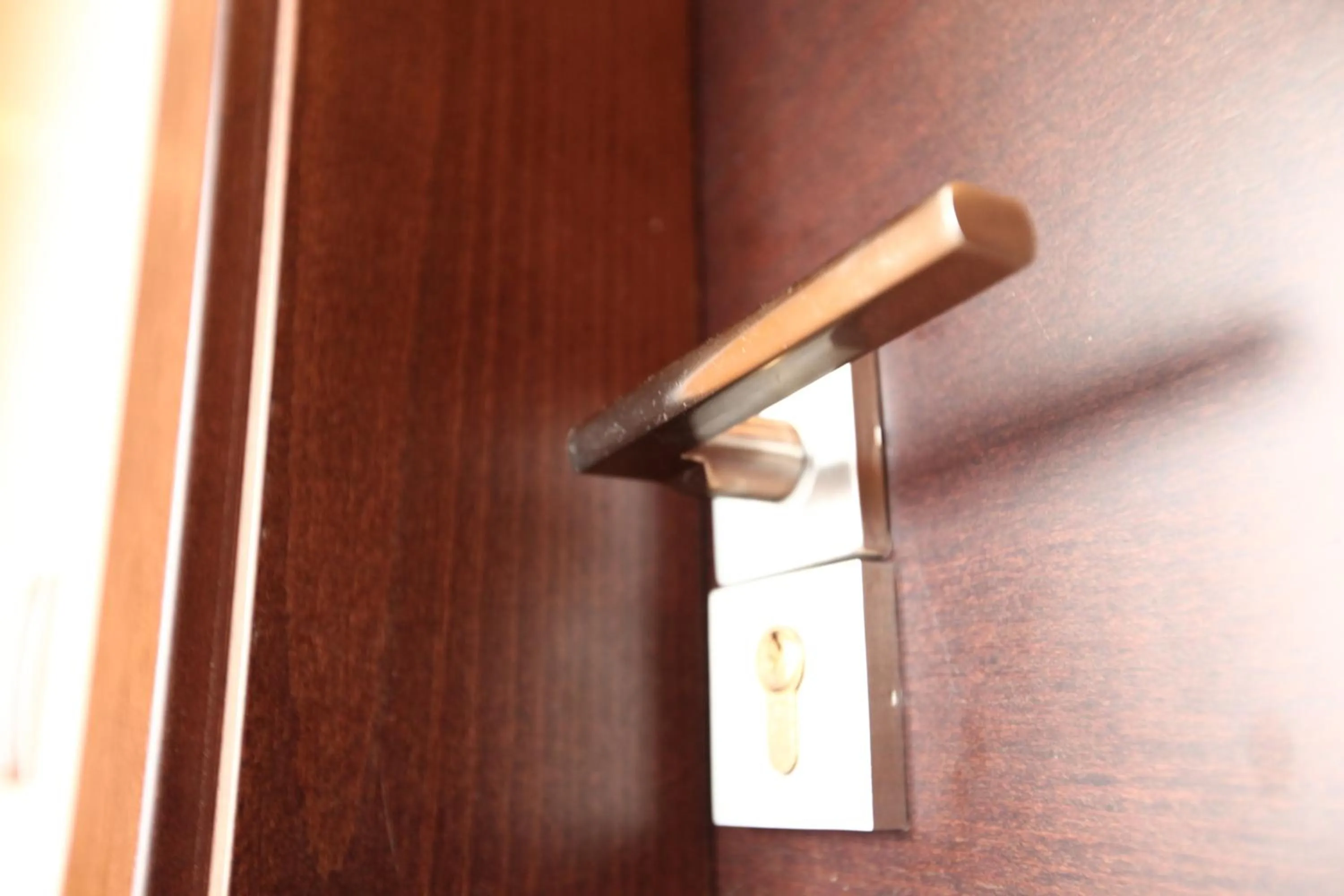 Decorative detail in Hotel Anabel Baza