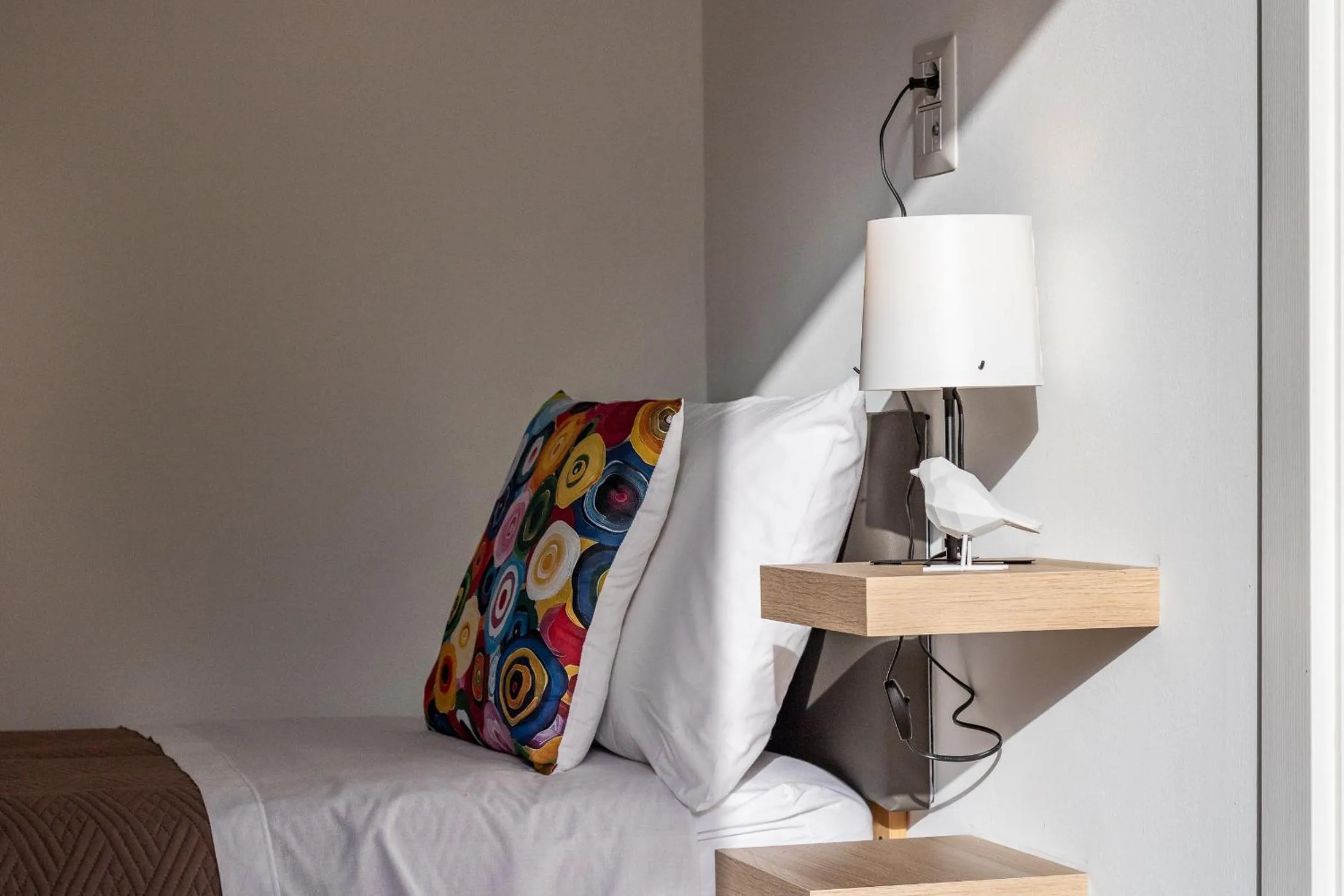 Bedroom, Bed in Granatelli Holiday Home