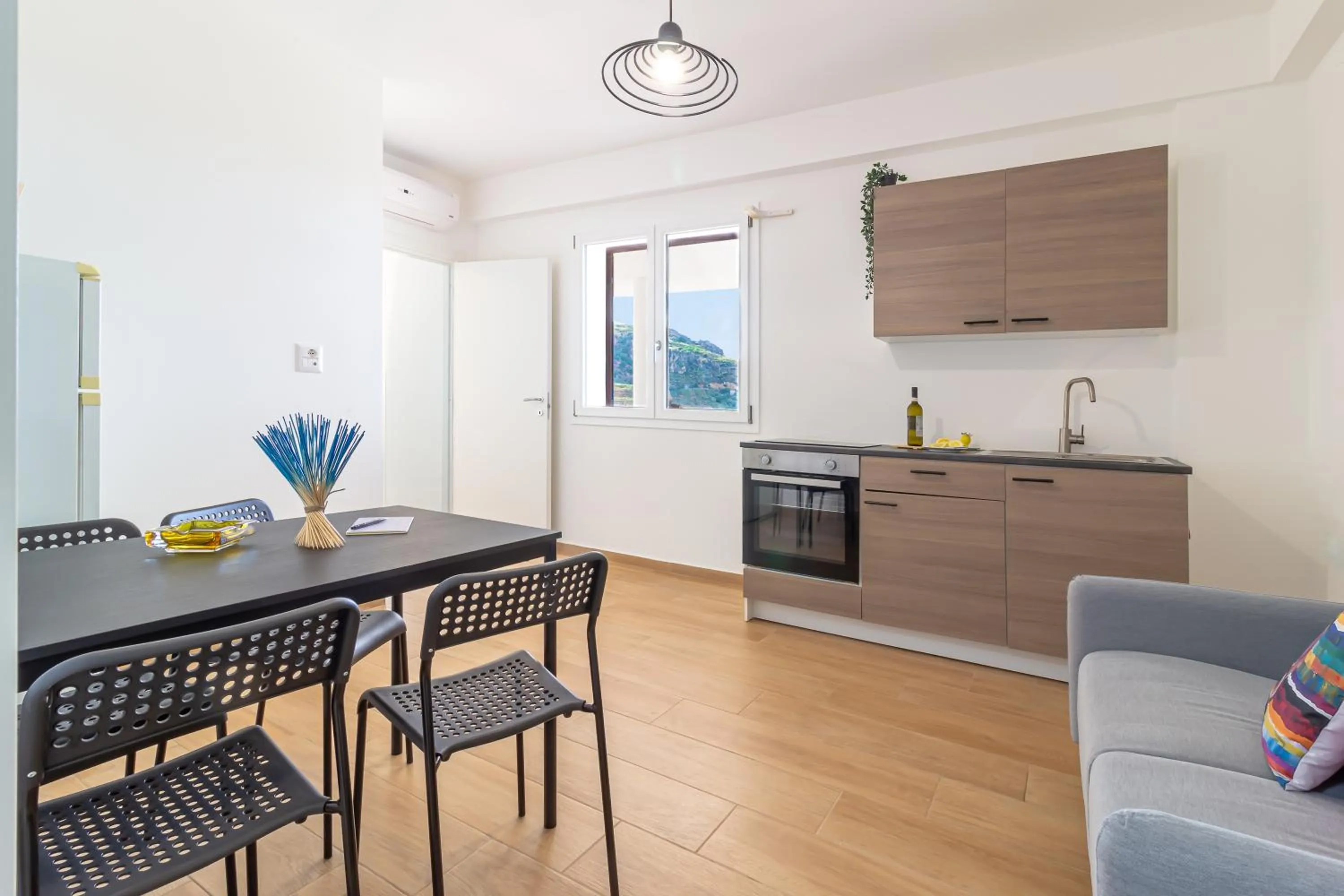 kitchen in Granatelli Holiday Home
