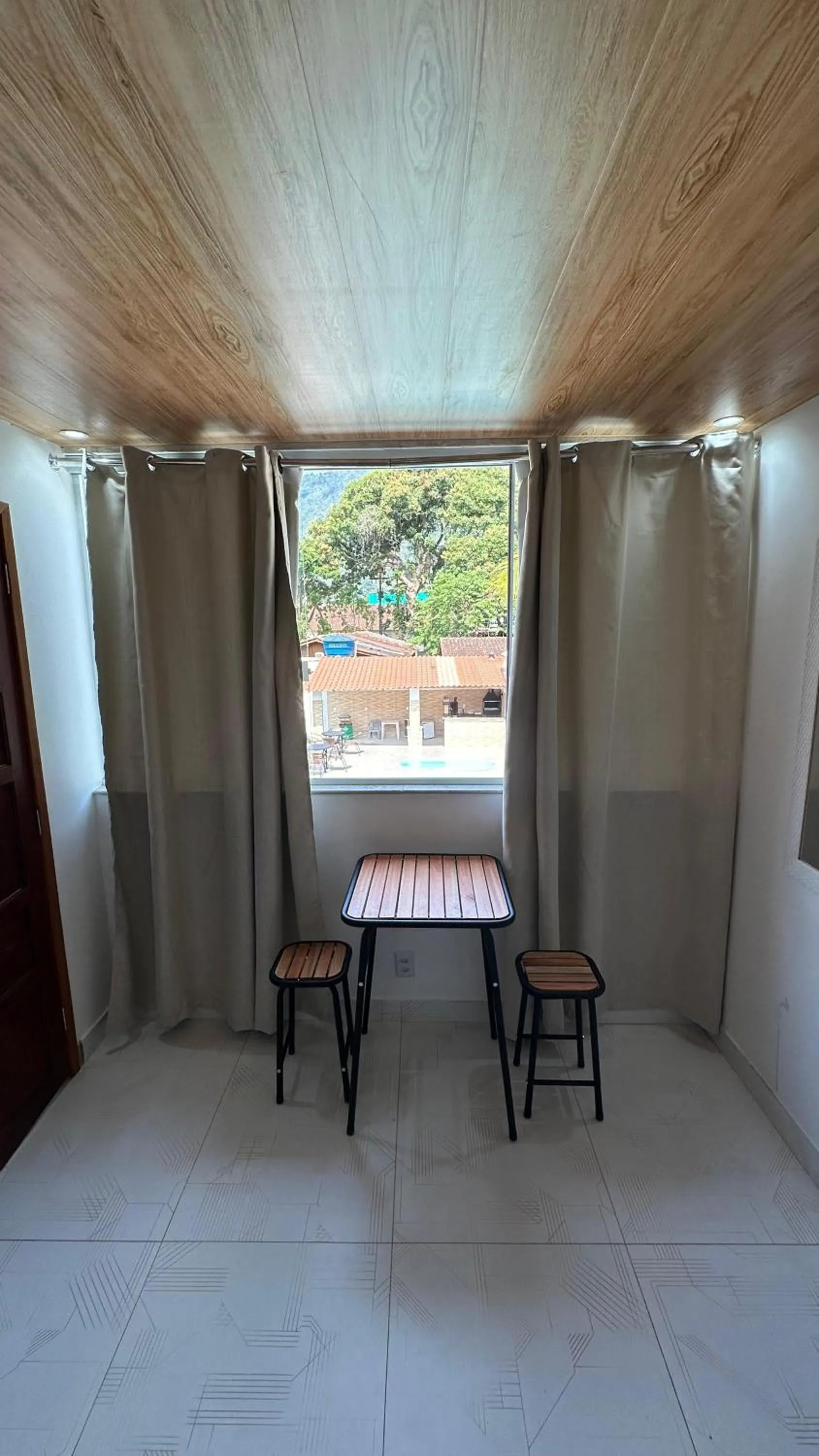 View (from property/room) in Alfa Mar Pousada