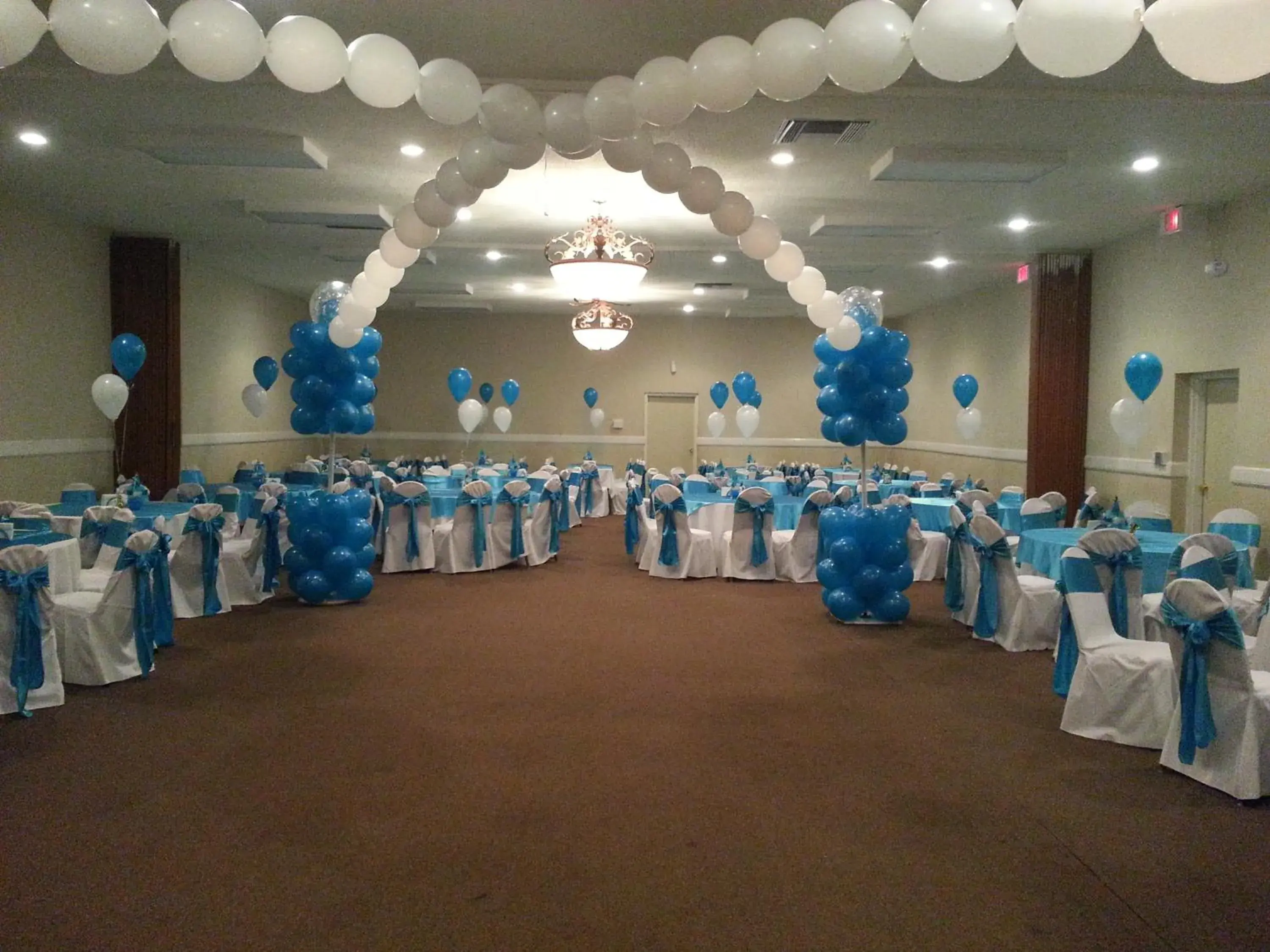 Decorative detail, Banquet Facilities in Country Hearth Inn & Suites Marietta