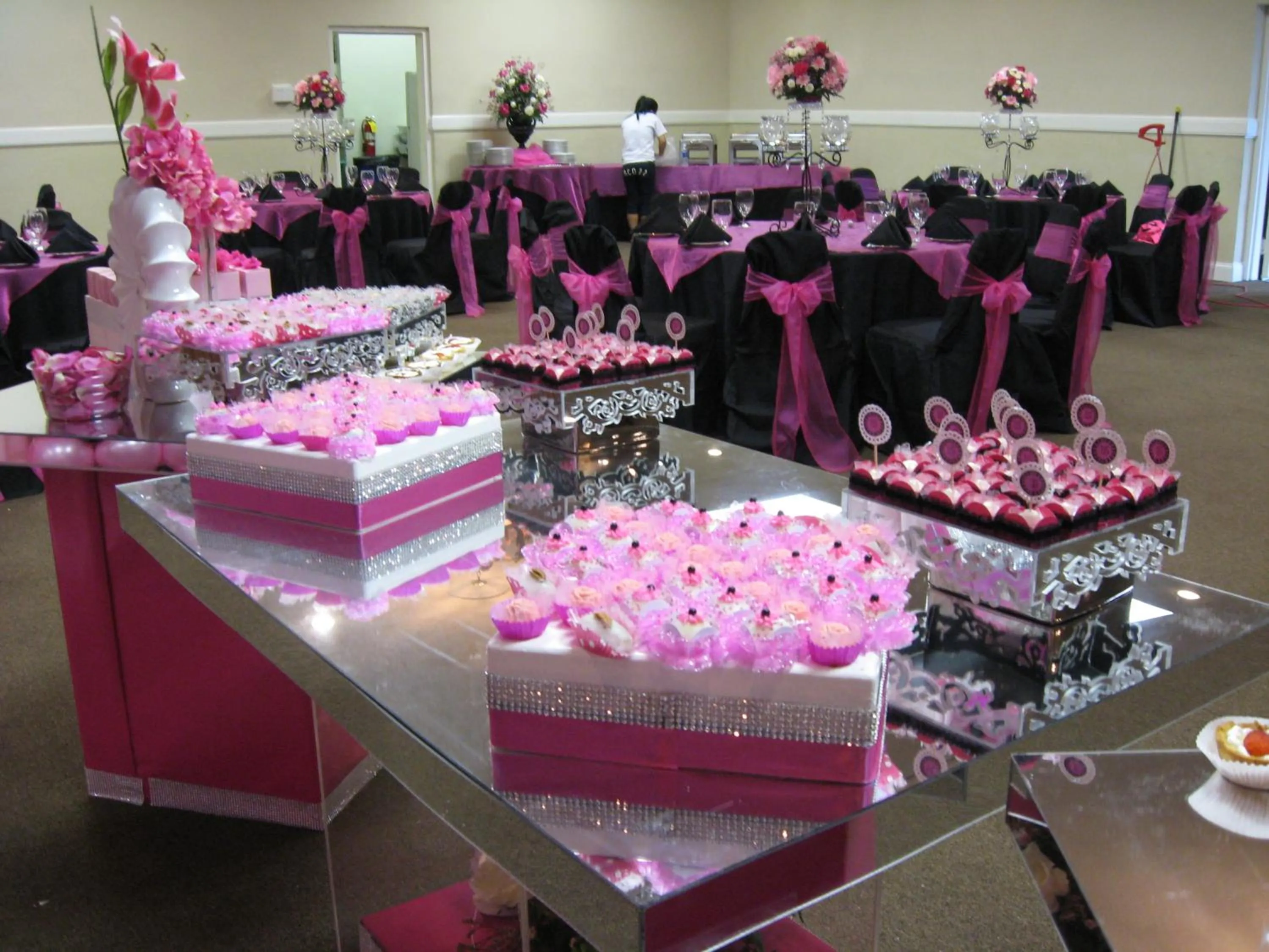 Banquet/Function facilities in Country Hearth Inn & Suites Marietta