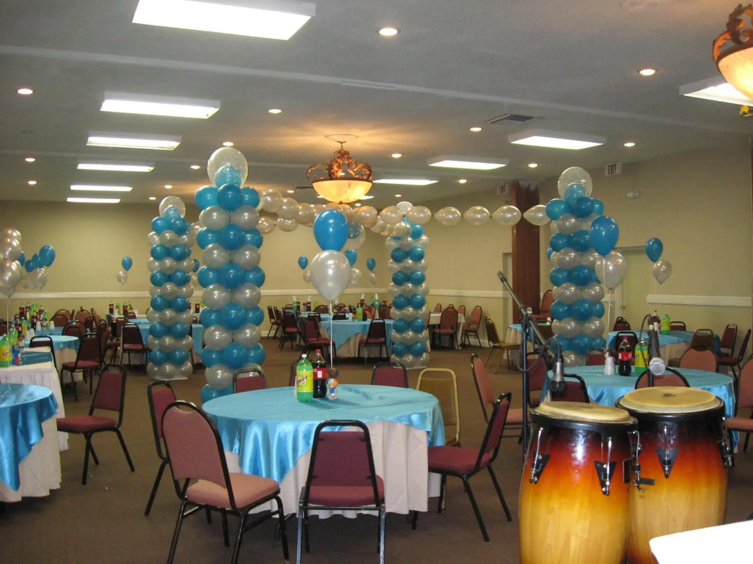 Banquet/Function facilities, Restaurant/Places to Eat in Country Hearth Inn & Suites Marietta