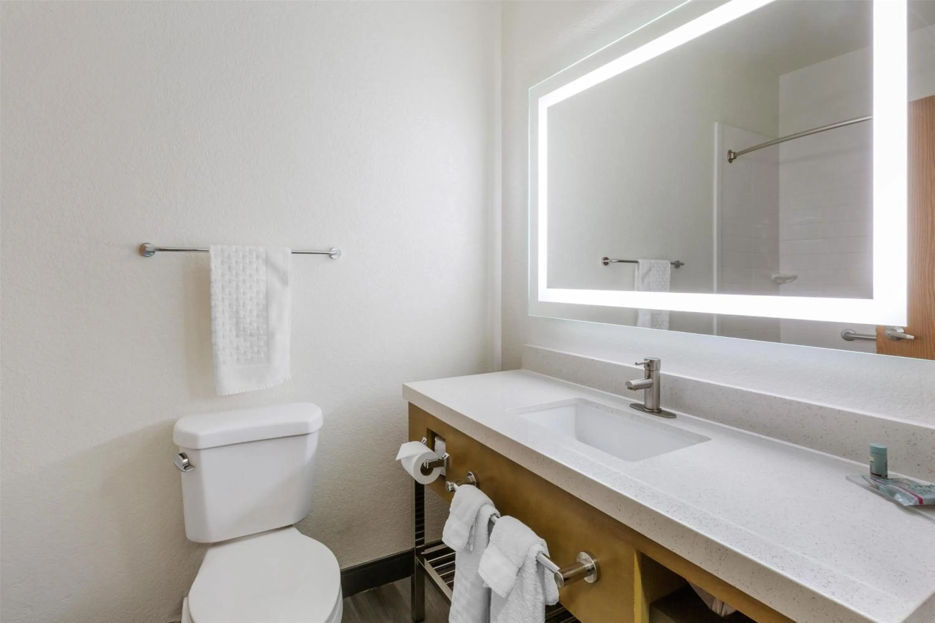 Bathroom in Best Western Inn of Payson