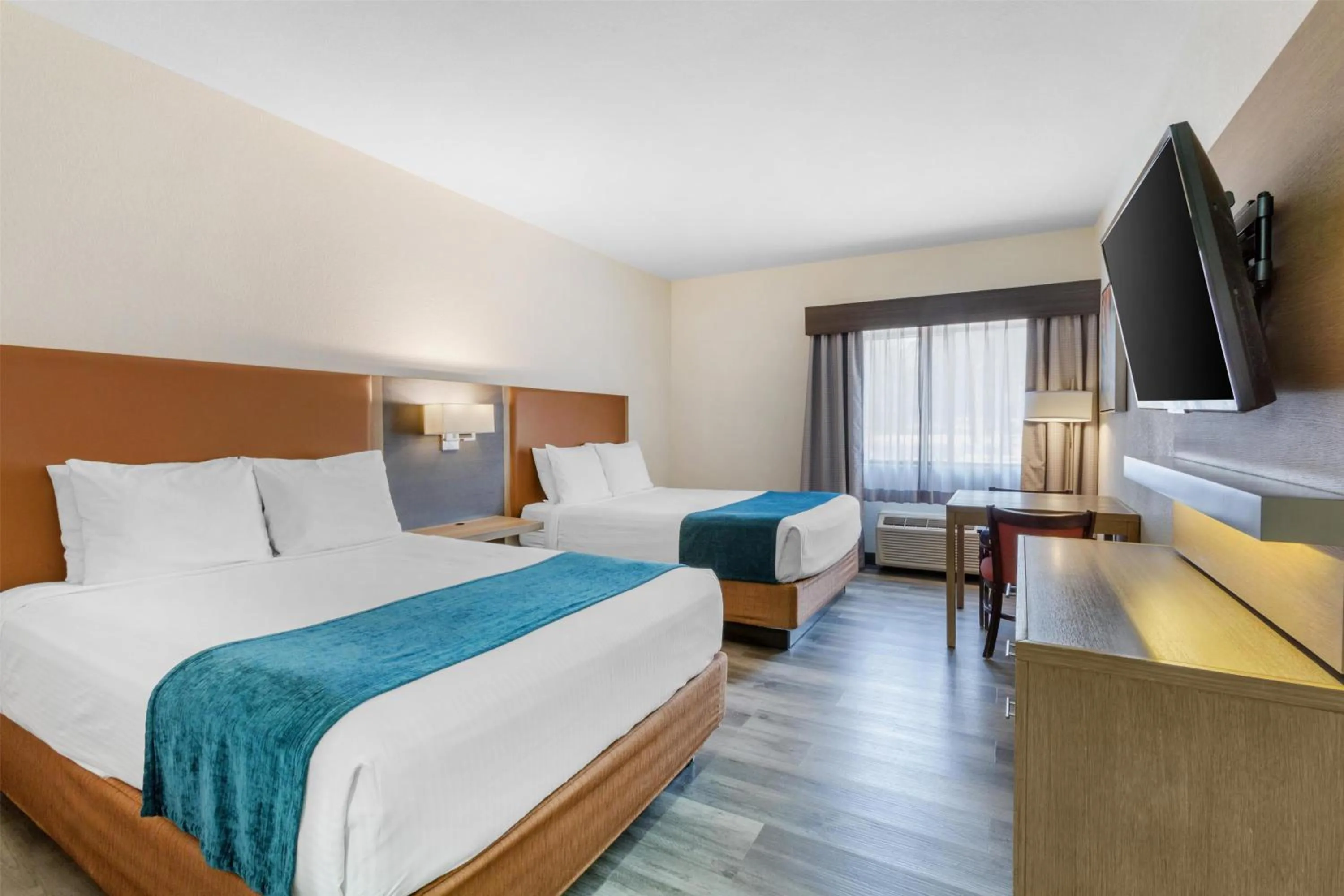 Bedroom, Bed in Best Western Inn of Payson