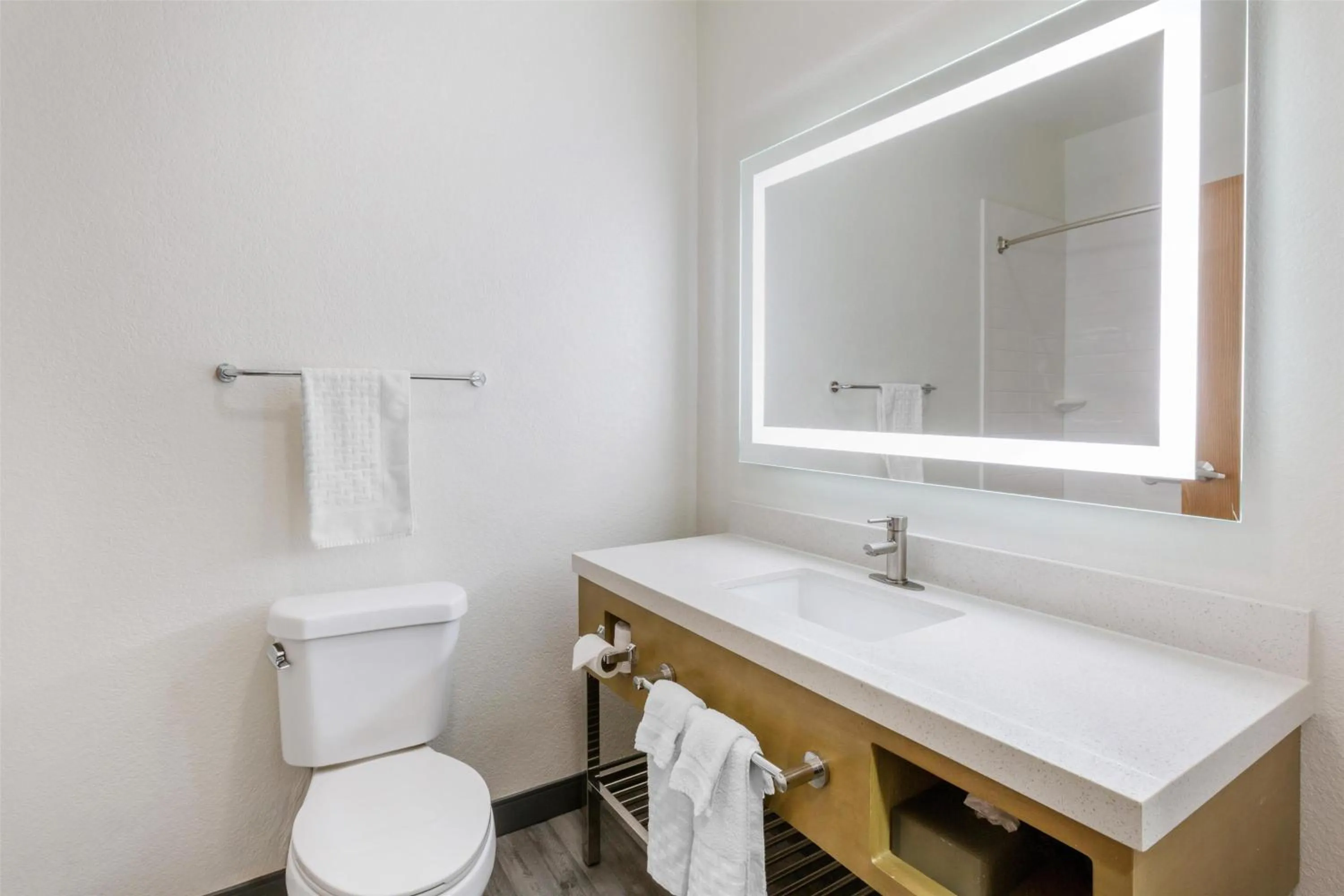 Bathroom in Best Western Inn of Payson