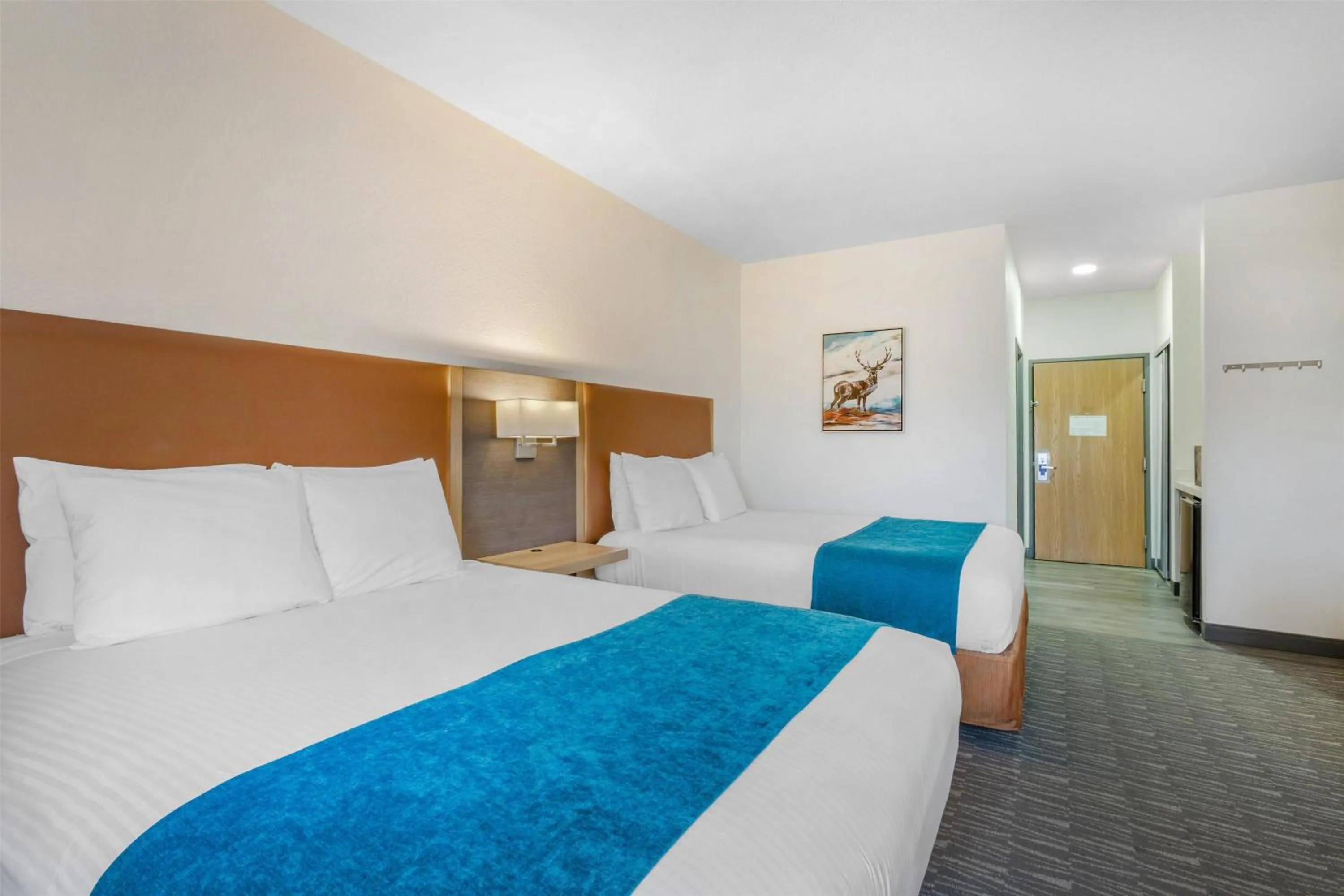 Bedroom, Bed in Best Western Inn of Payson