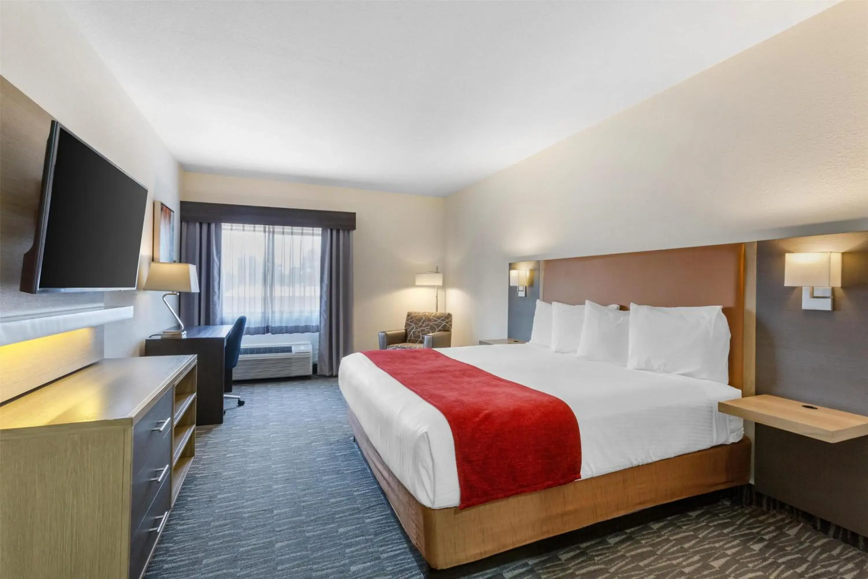 Bedroom, Bed in Best Western Inn of Payson Bedroom, Bed in Best Western Inn of Payson