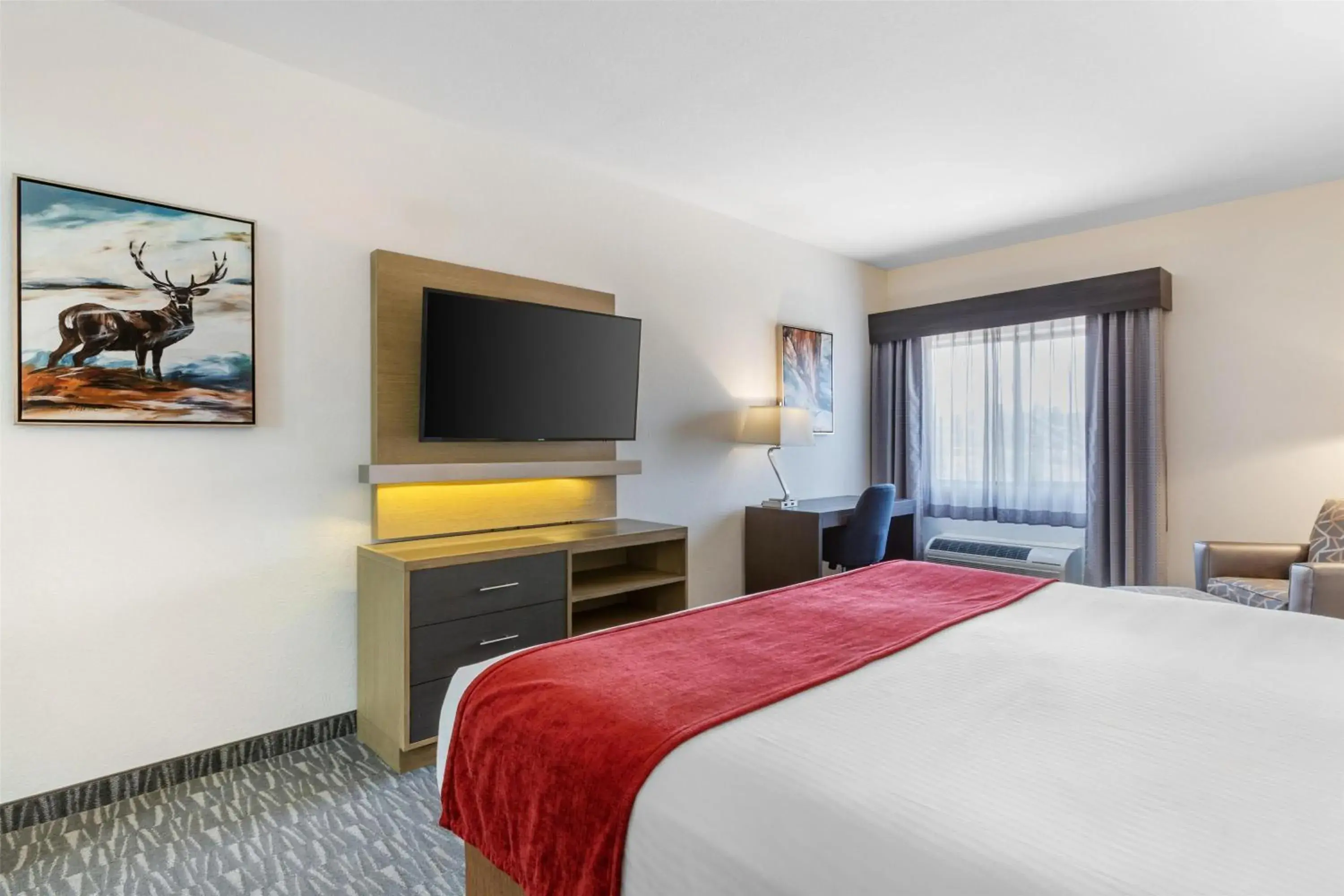 Bedroom, Bed in Best Western Inn of Payson Bedroom, Bed in Best Western Inn of Payson