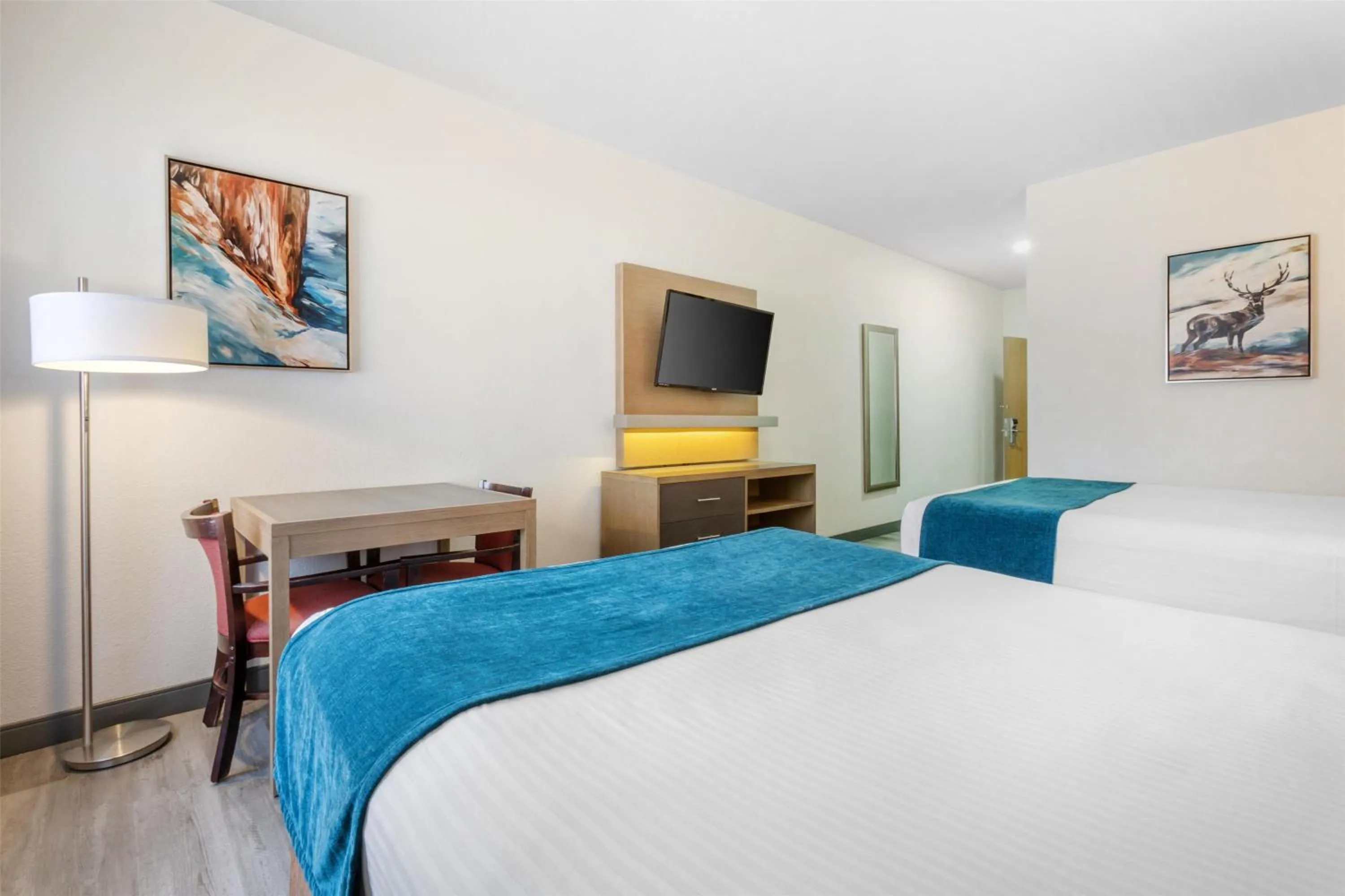 Bedroom, Bed in Best Western Inn of Payson