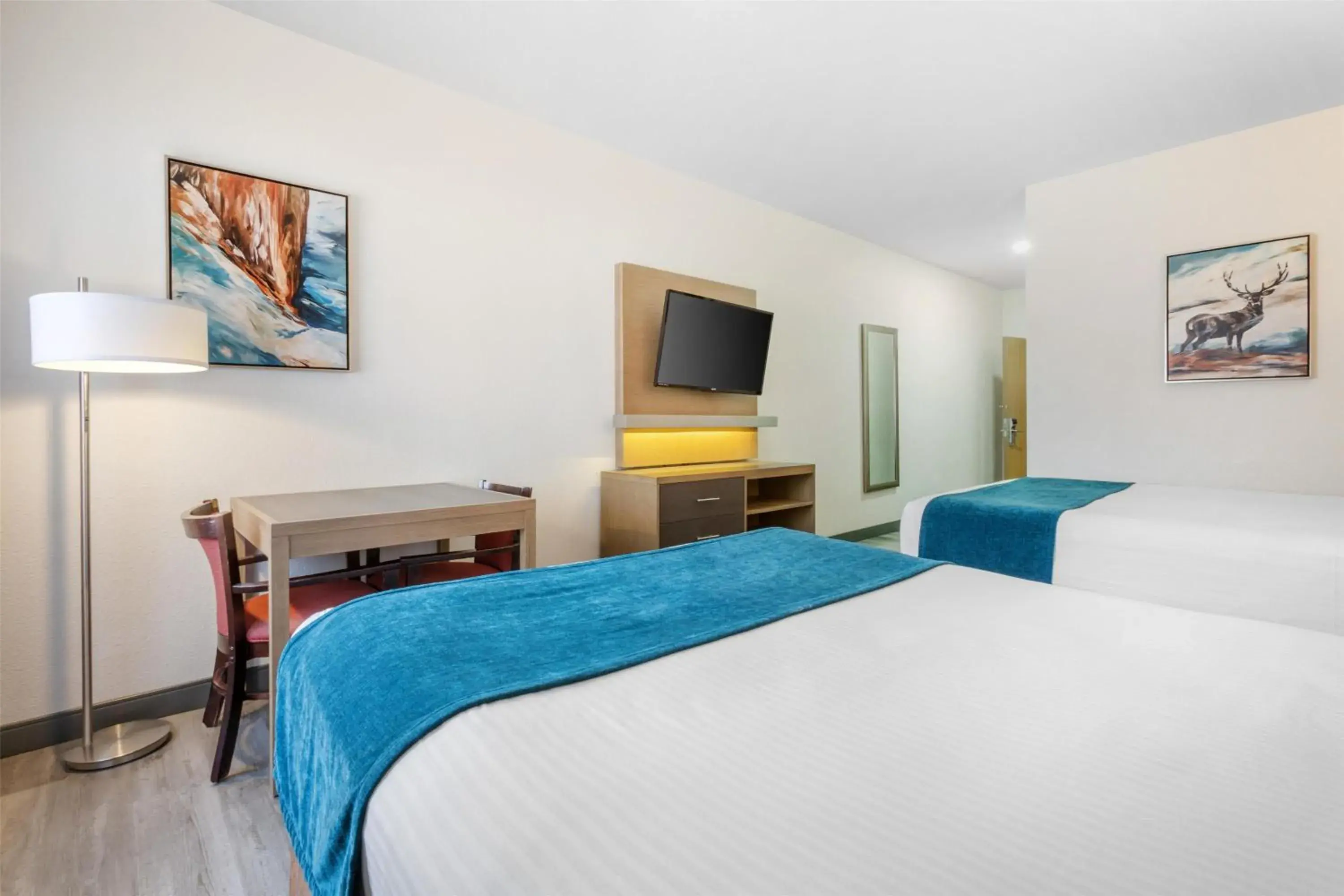 Bedroom, Bed in Best Western Inn of Payson Bedroom, Bed in Best Western Inn of Payson