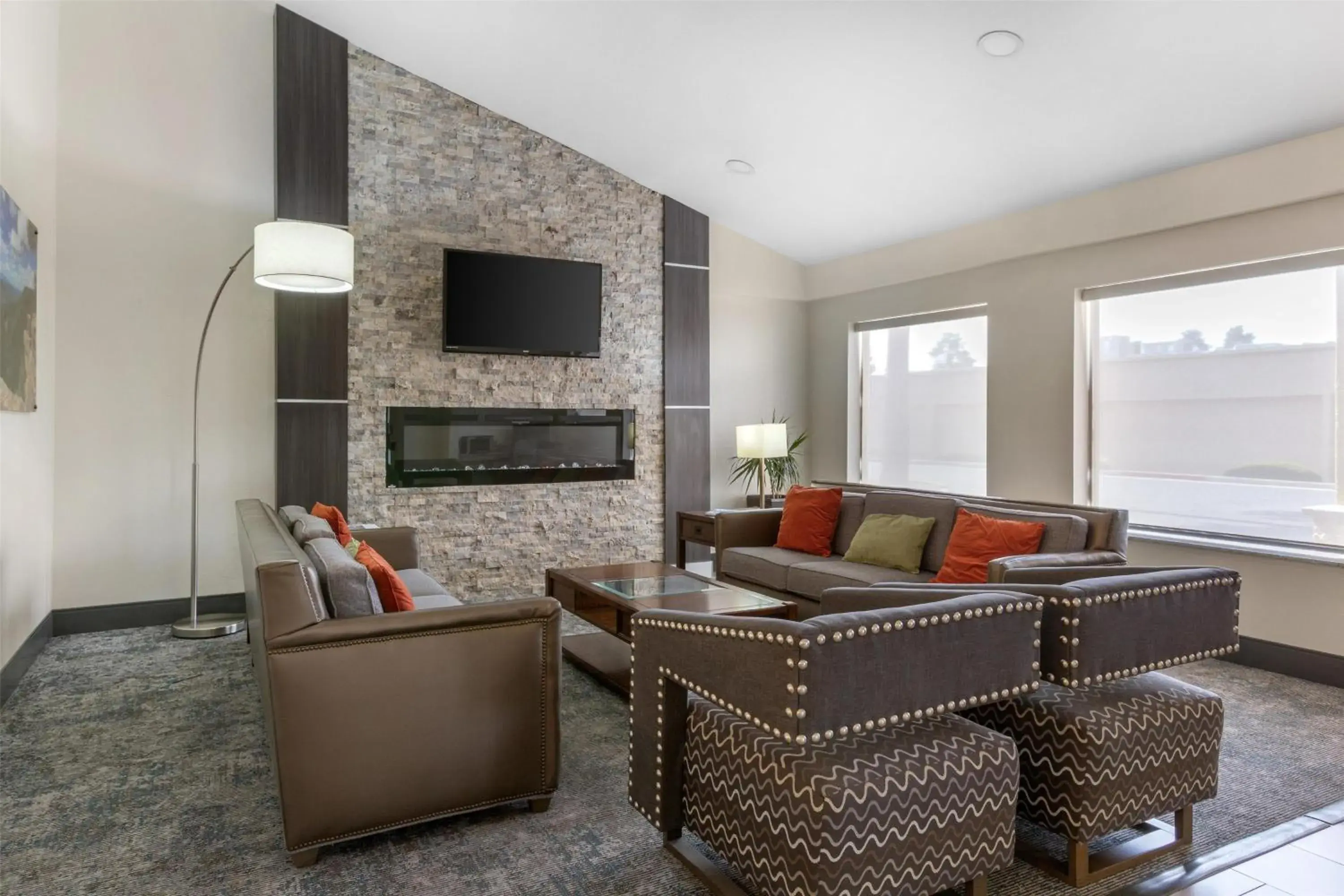 Lobby or reception in Best Western Inn of Payson Lobby or reception in Best Western Inn of Payson