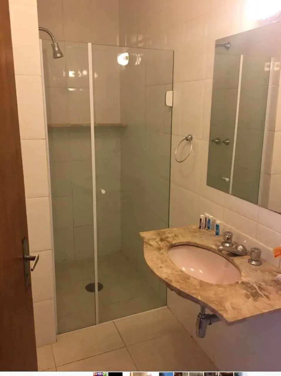 Triple Room in Terrazza Hotel Triple Room in Terrazza Hotel