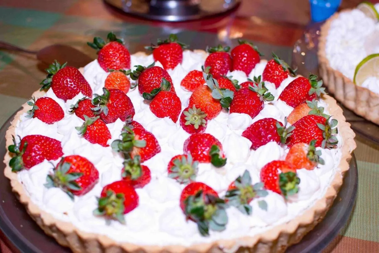 Food in Terrazza Hotel