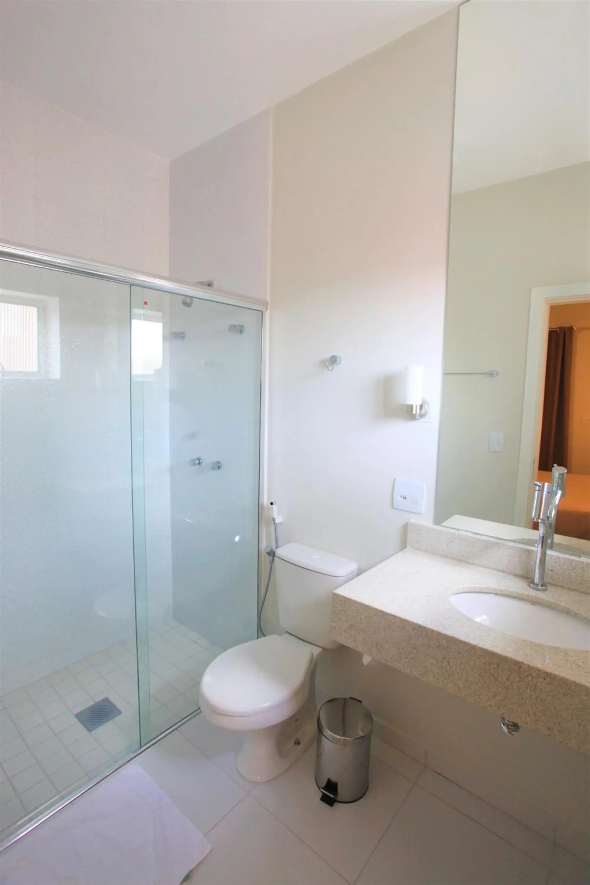 Deluxe Double Room - single occupancy in Hotel Fernandão Deluxe Double Room - single occupancy in Hotel Fernandão