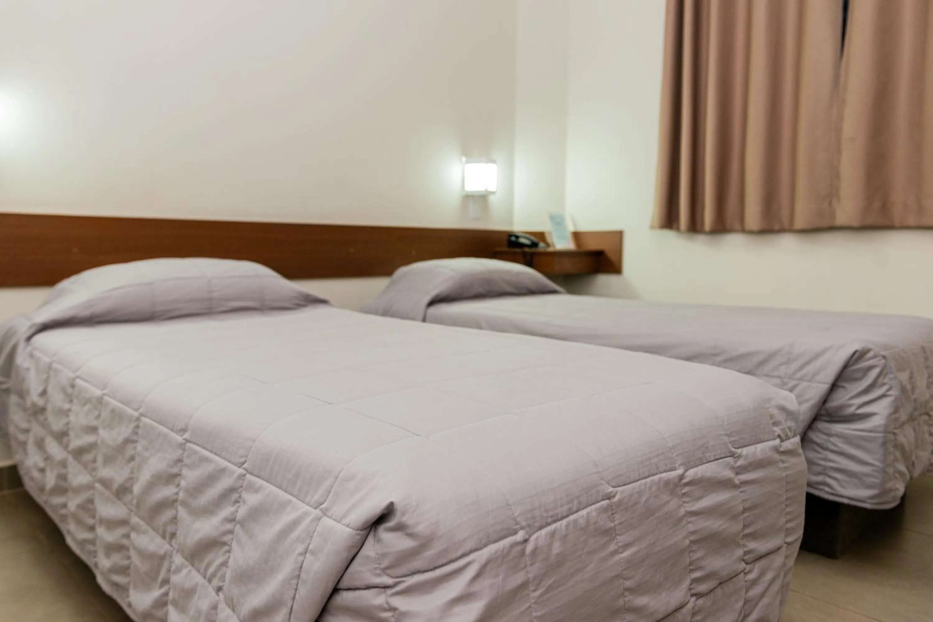 Bedroom, Bed in Hotel Fernandão