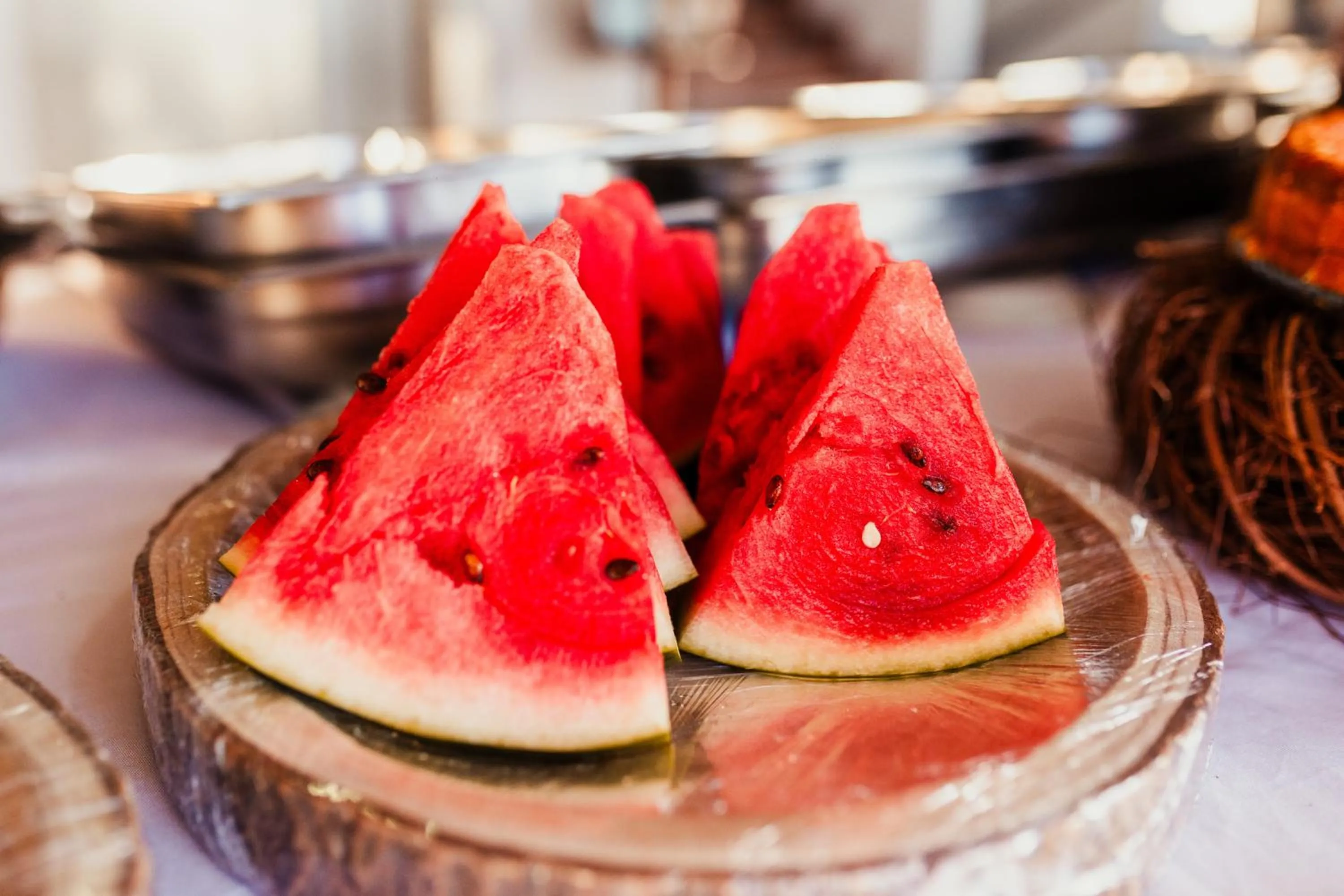 Breakfast in Hotel Fernandão