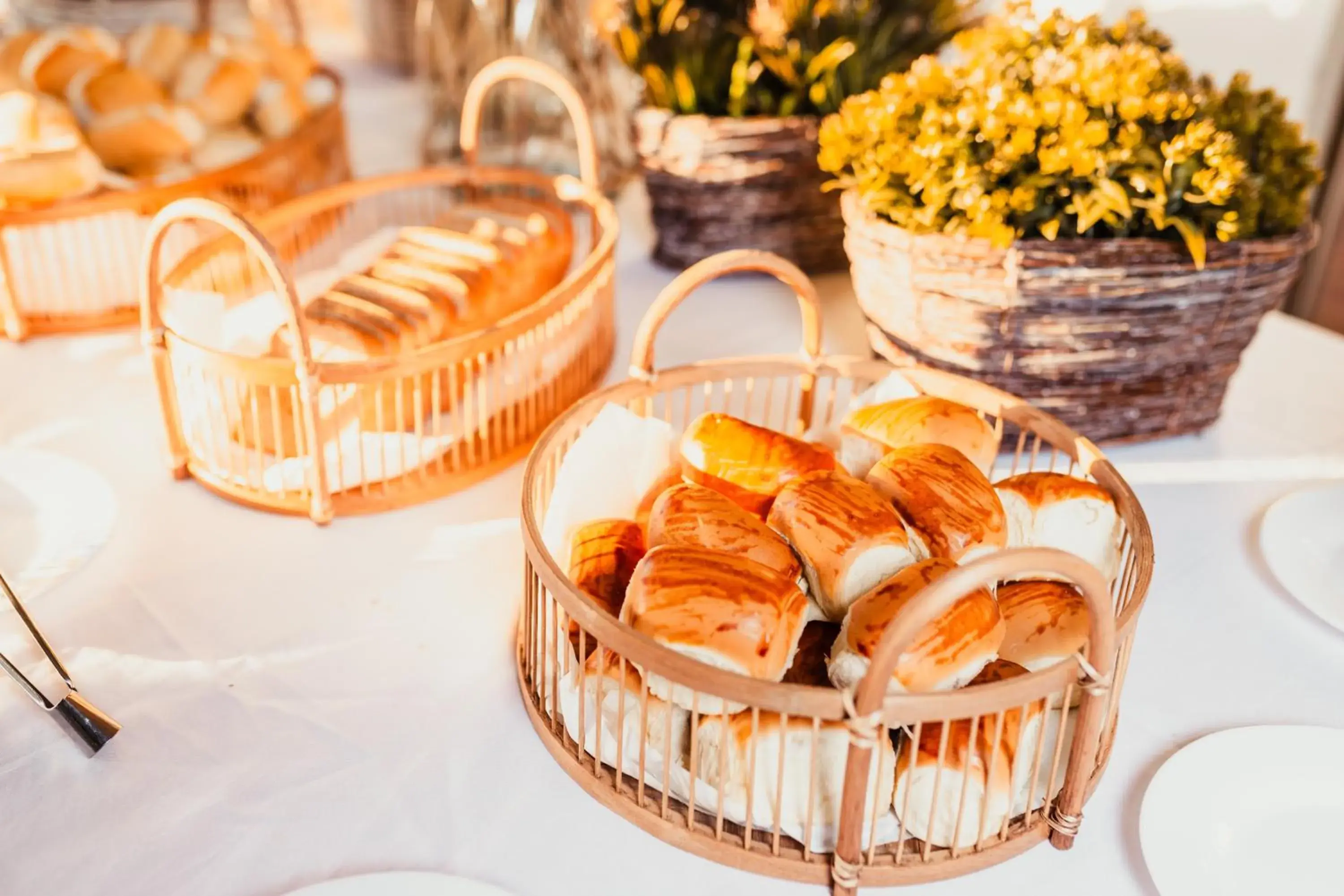 Breakfast in Hotel Fernandão Breakfast in Hotel Fernandão