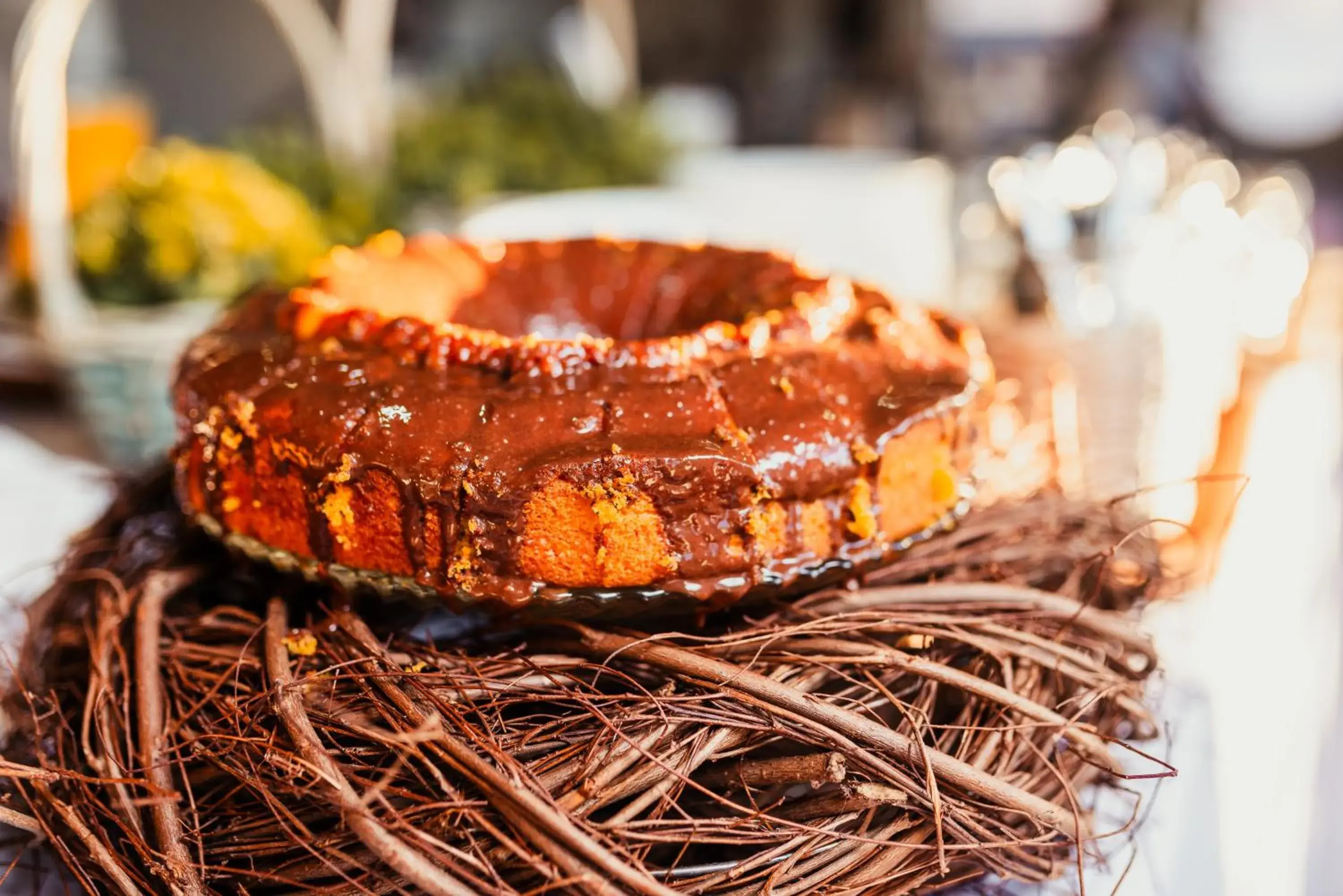 Breakfast in Hotel Fernandão Breakfast in Hotel Fernandão