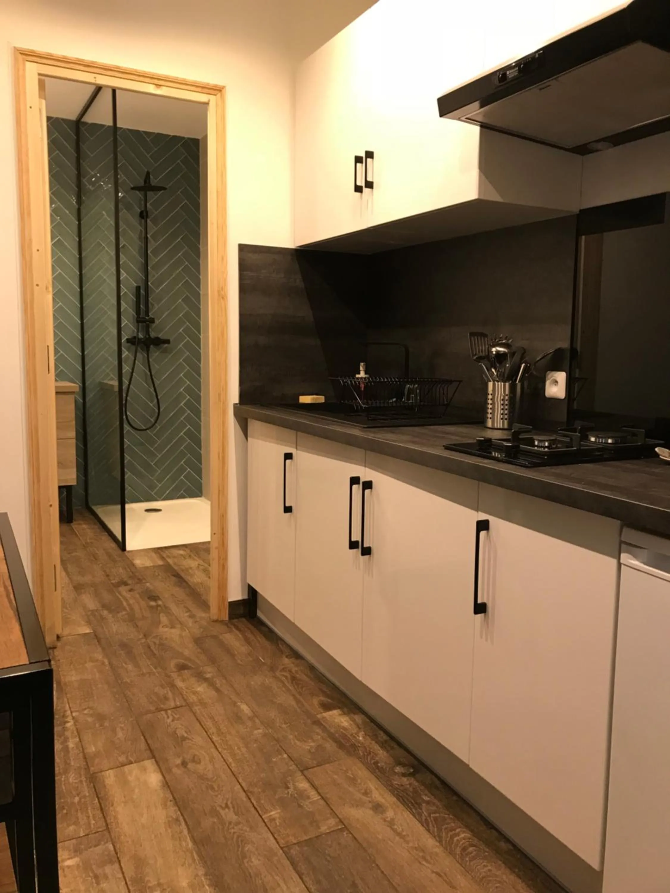 Appartement chic proche de la mer