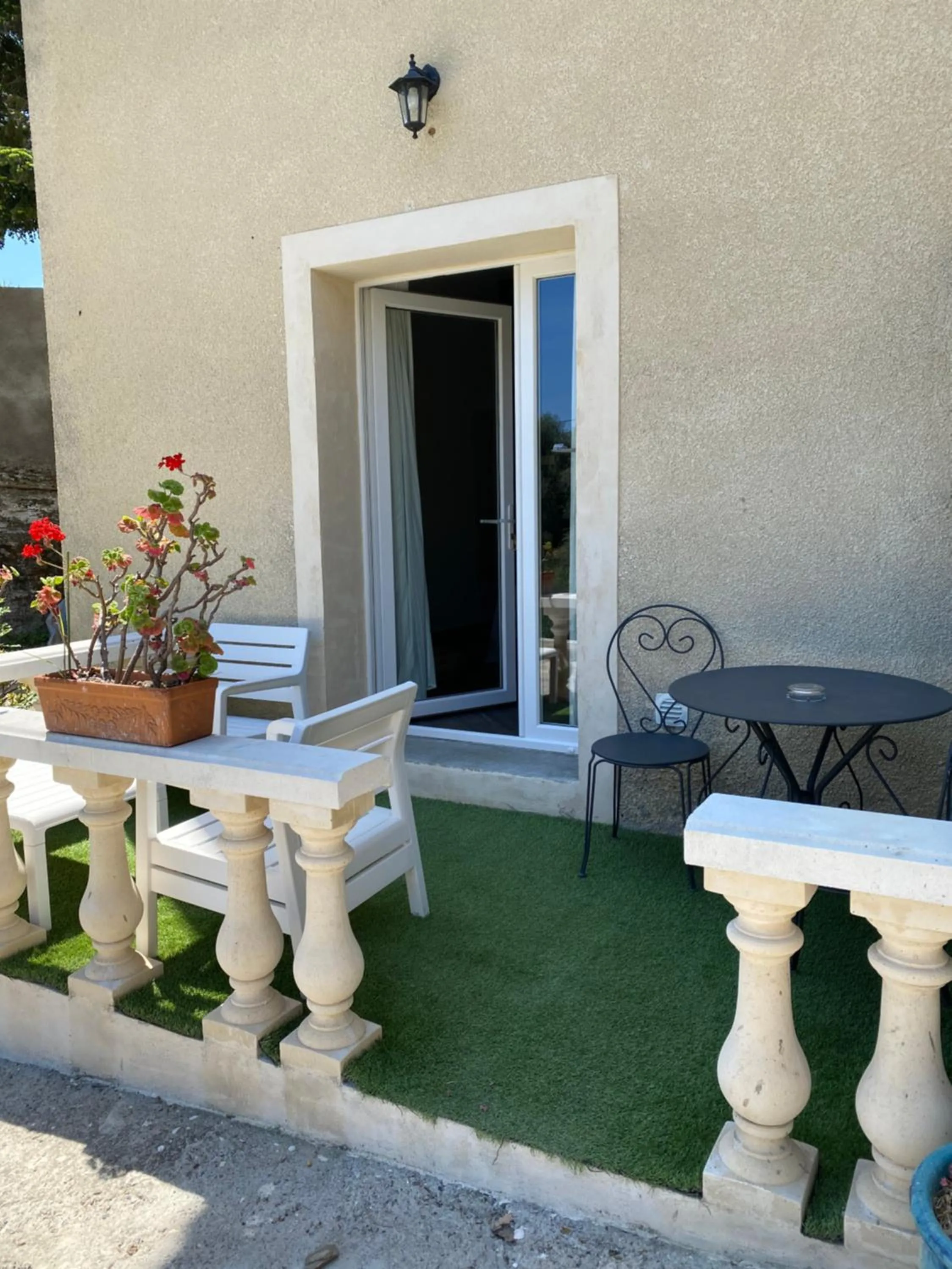 Appartement chic proche de la mer