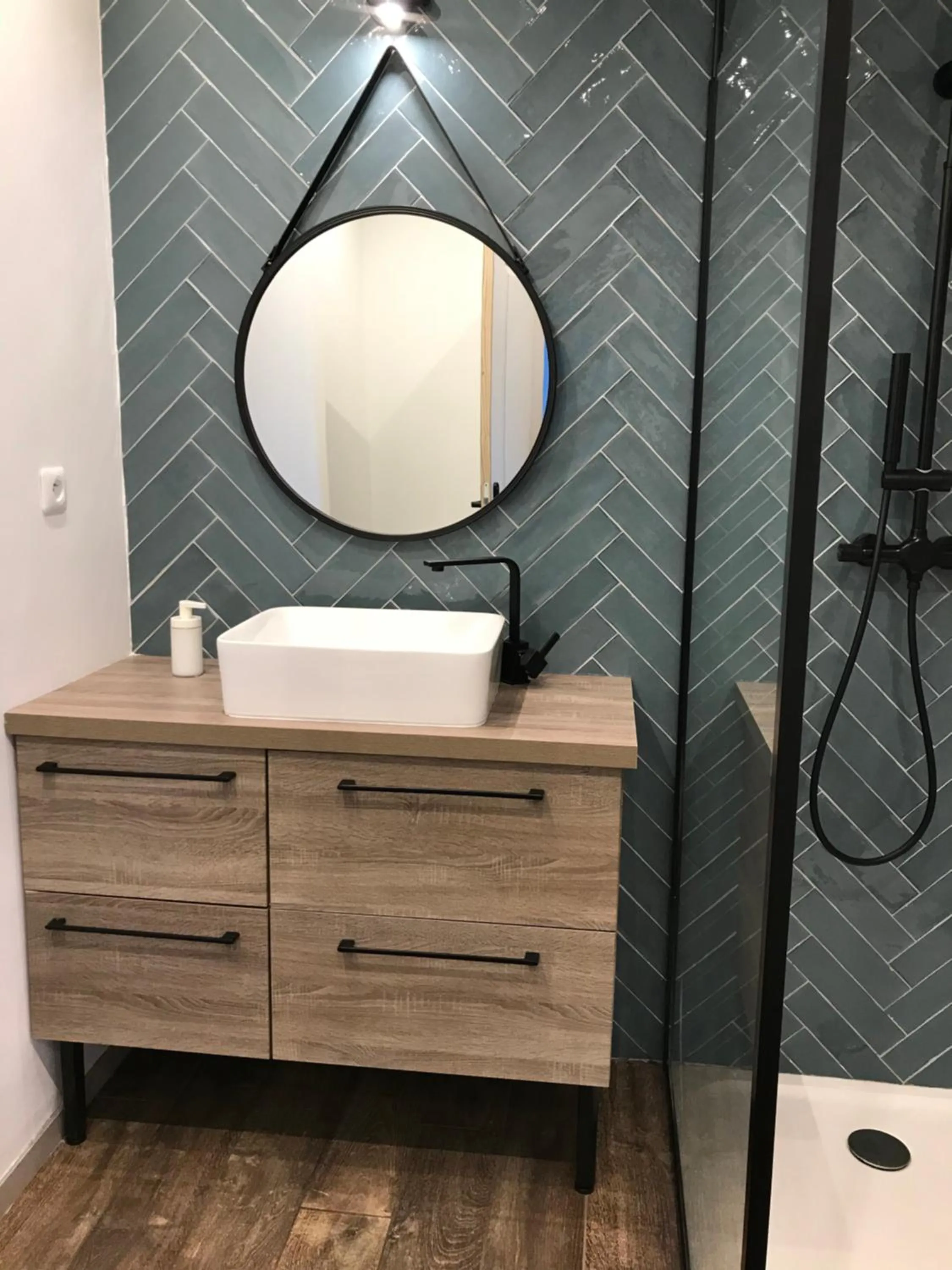 Appartement chic proche de la mer