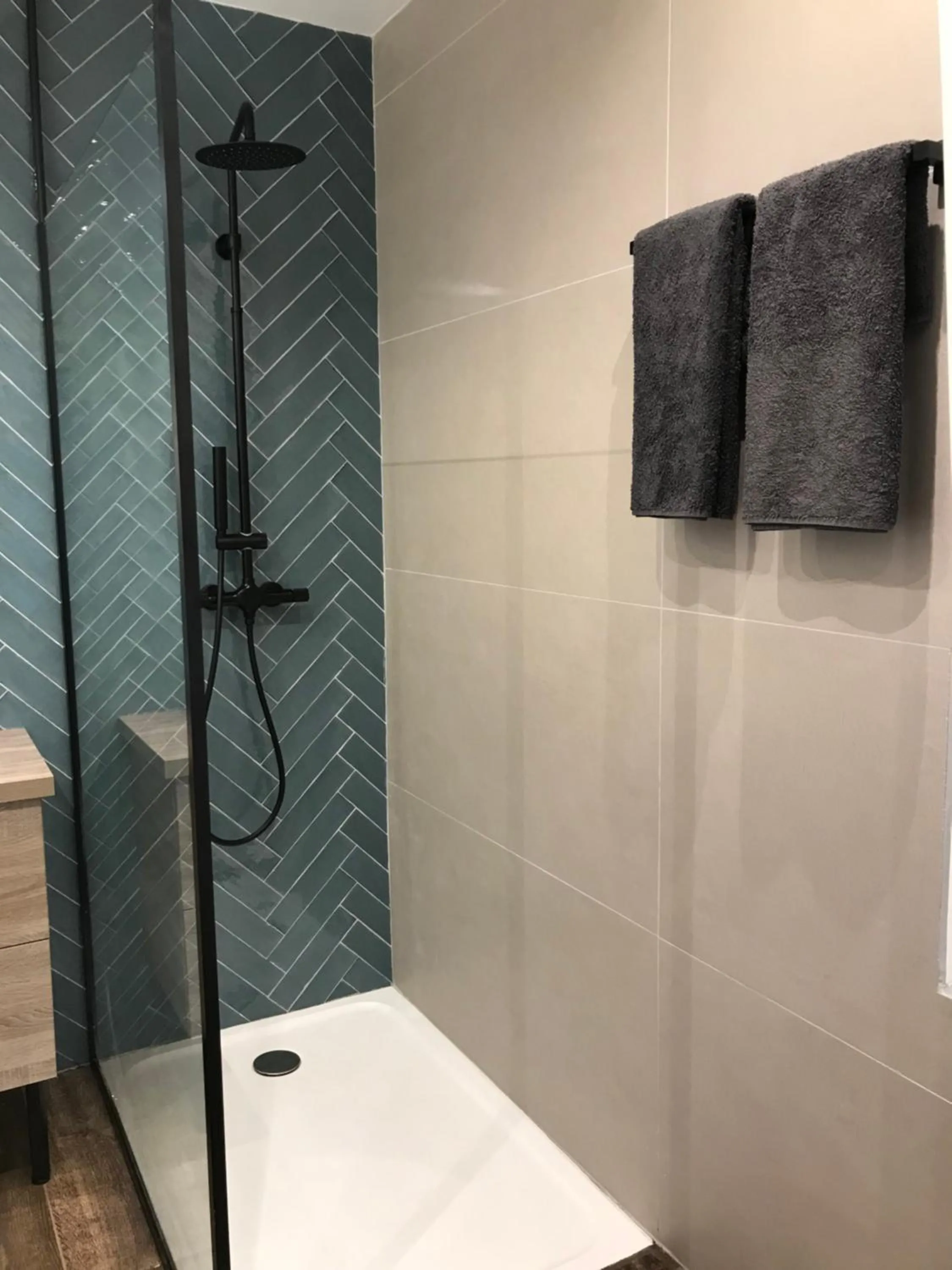 Appartement chic proche de la mer