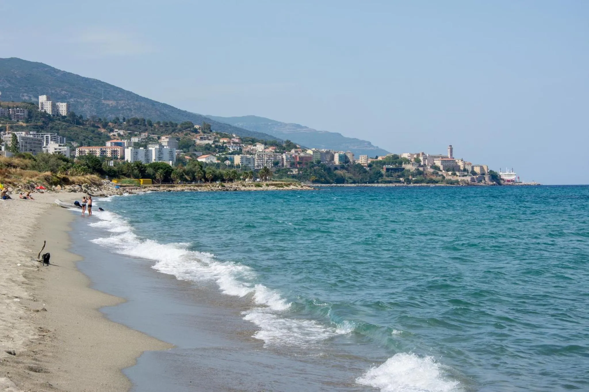 Appartement chic proche de la mer