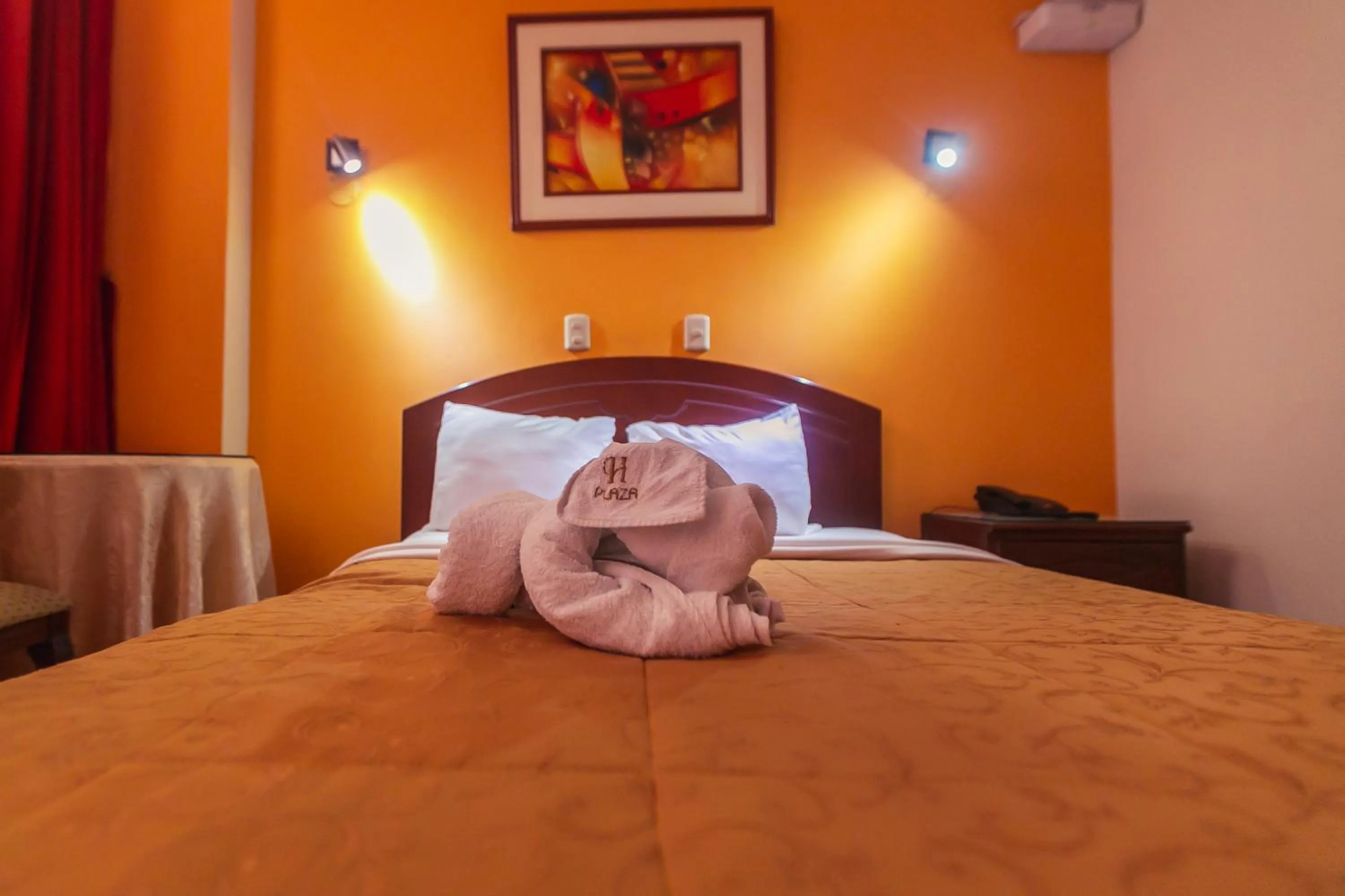 Hotel Plaza Trujillo