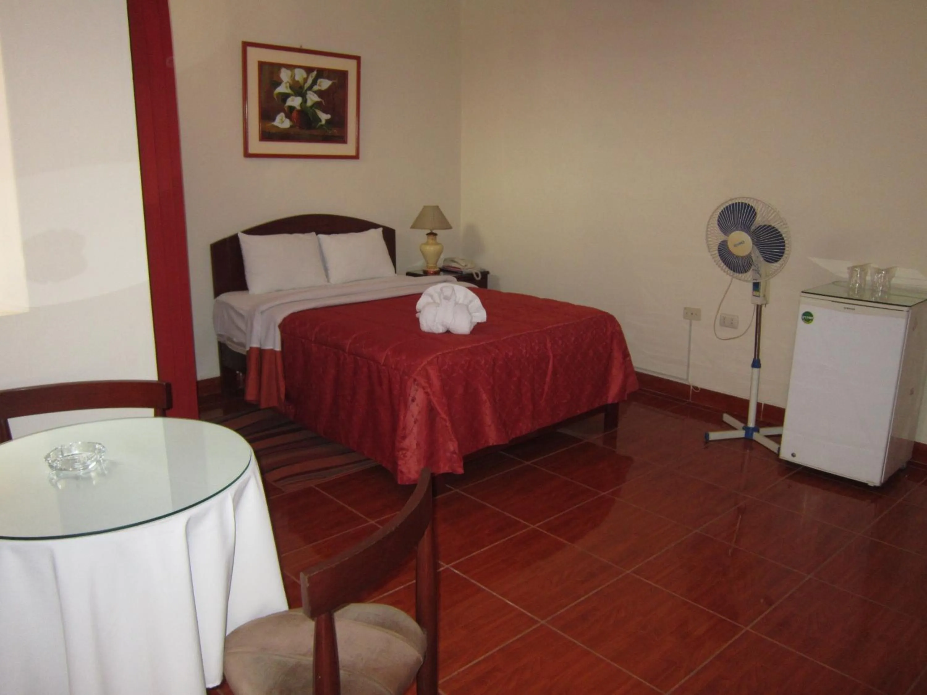 Hotel Plaza Trujillo