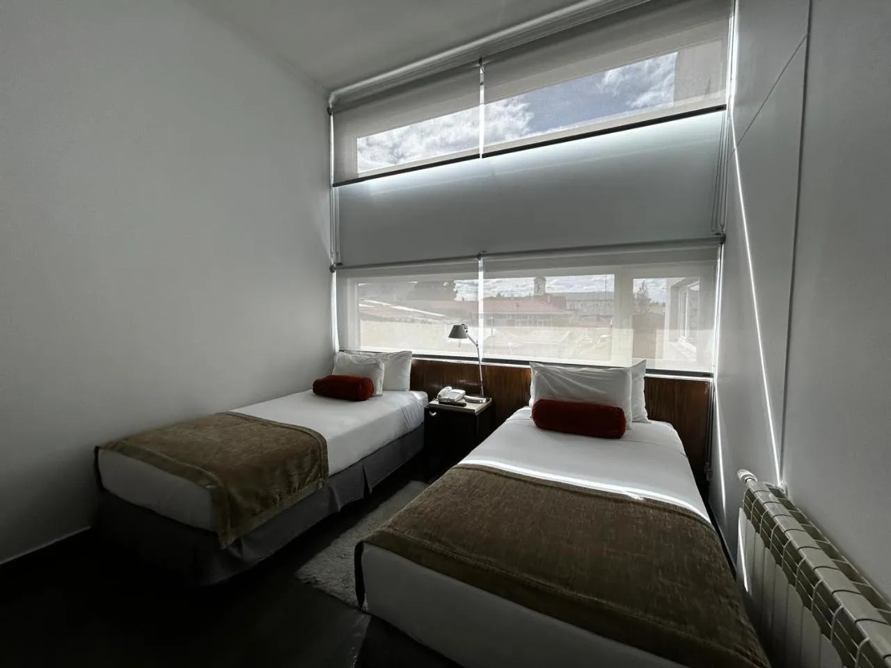 Standard Twin Room - Attic in Natalino Hotel Patagonia