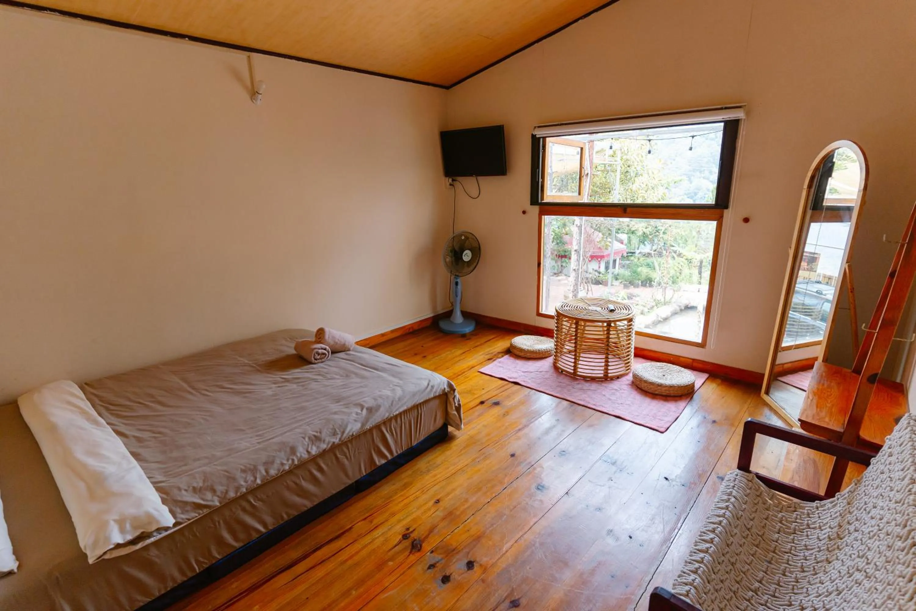 Bed in Hoàng Gia Trang