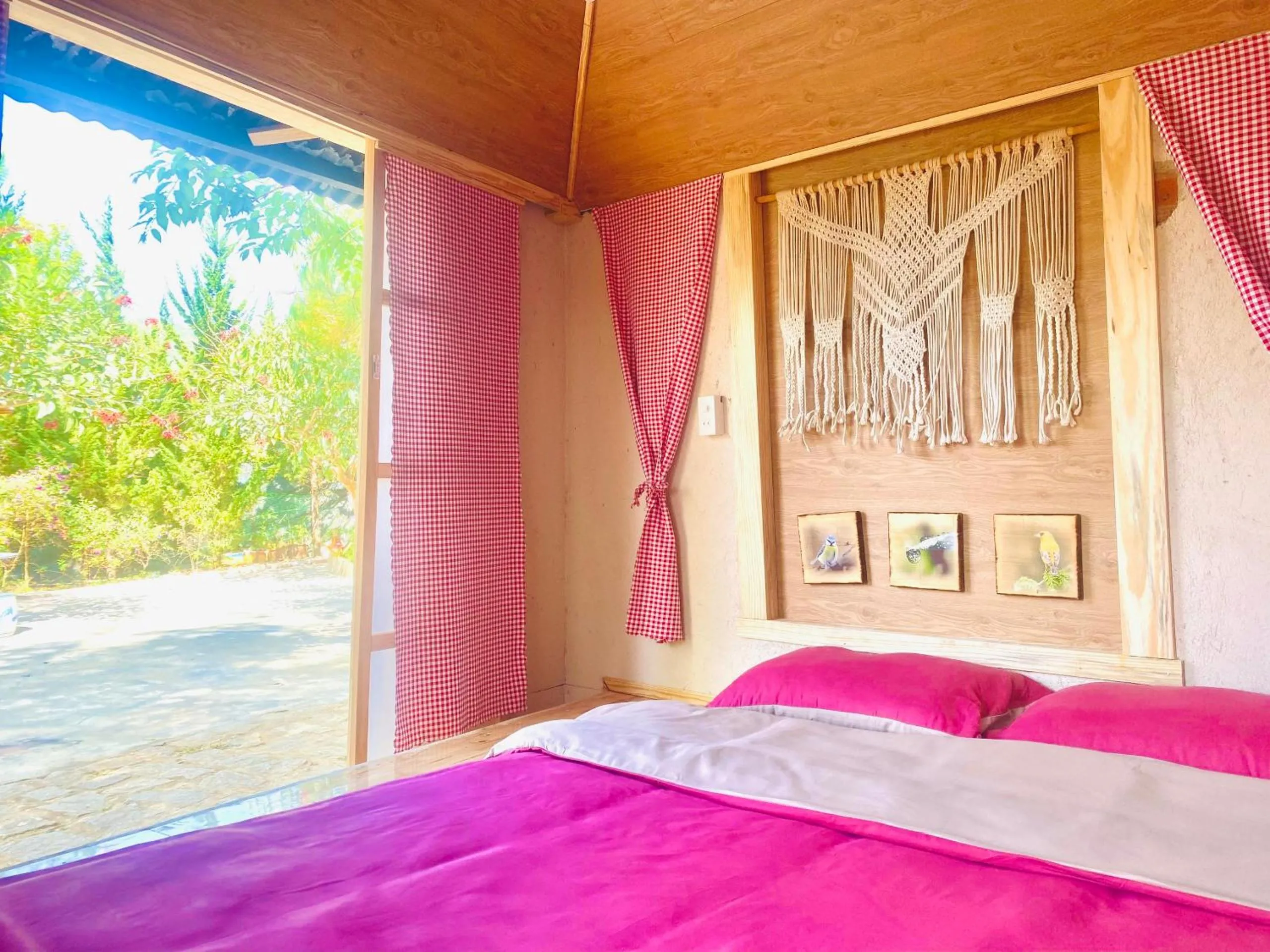 Bed in Hoàng Gia Trang