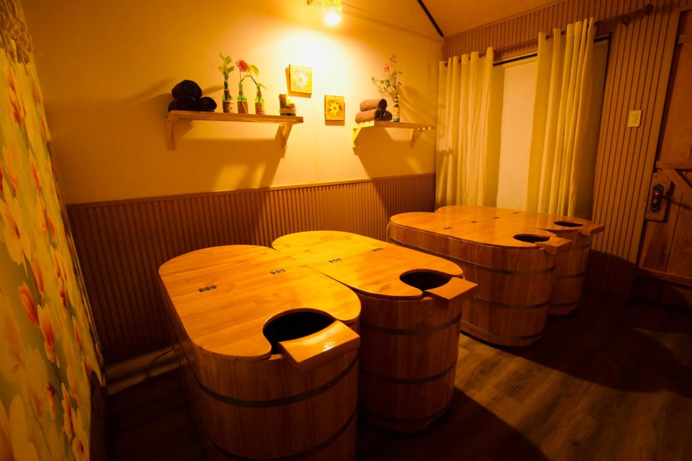 Spa and wellness centre/facilities in Hoàng Gia Trang