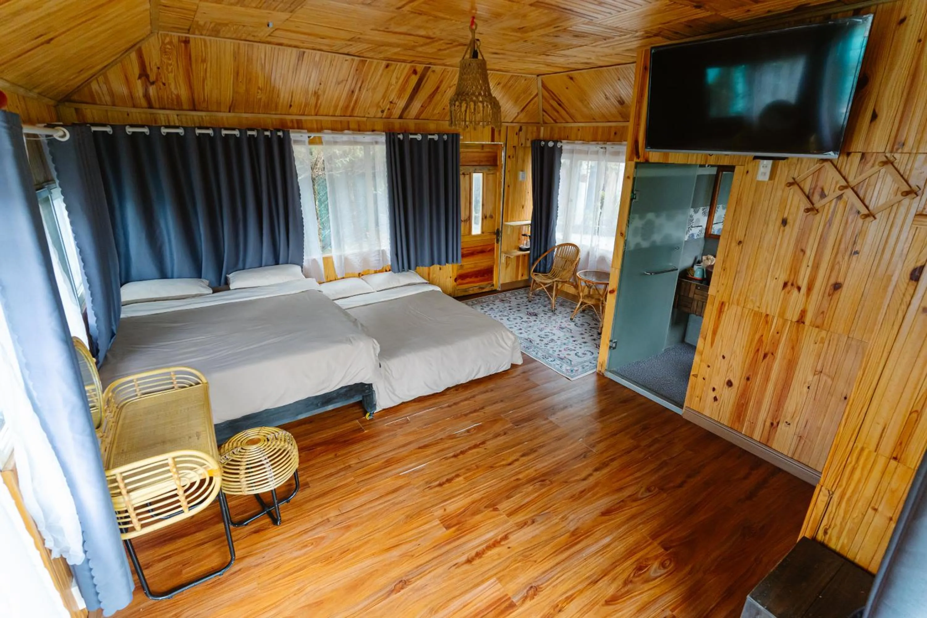 Bedroom, Bed in Hoàng Gia Trang