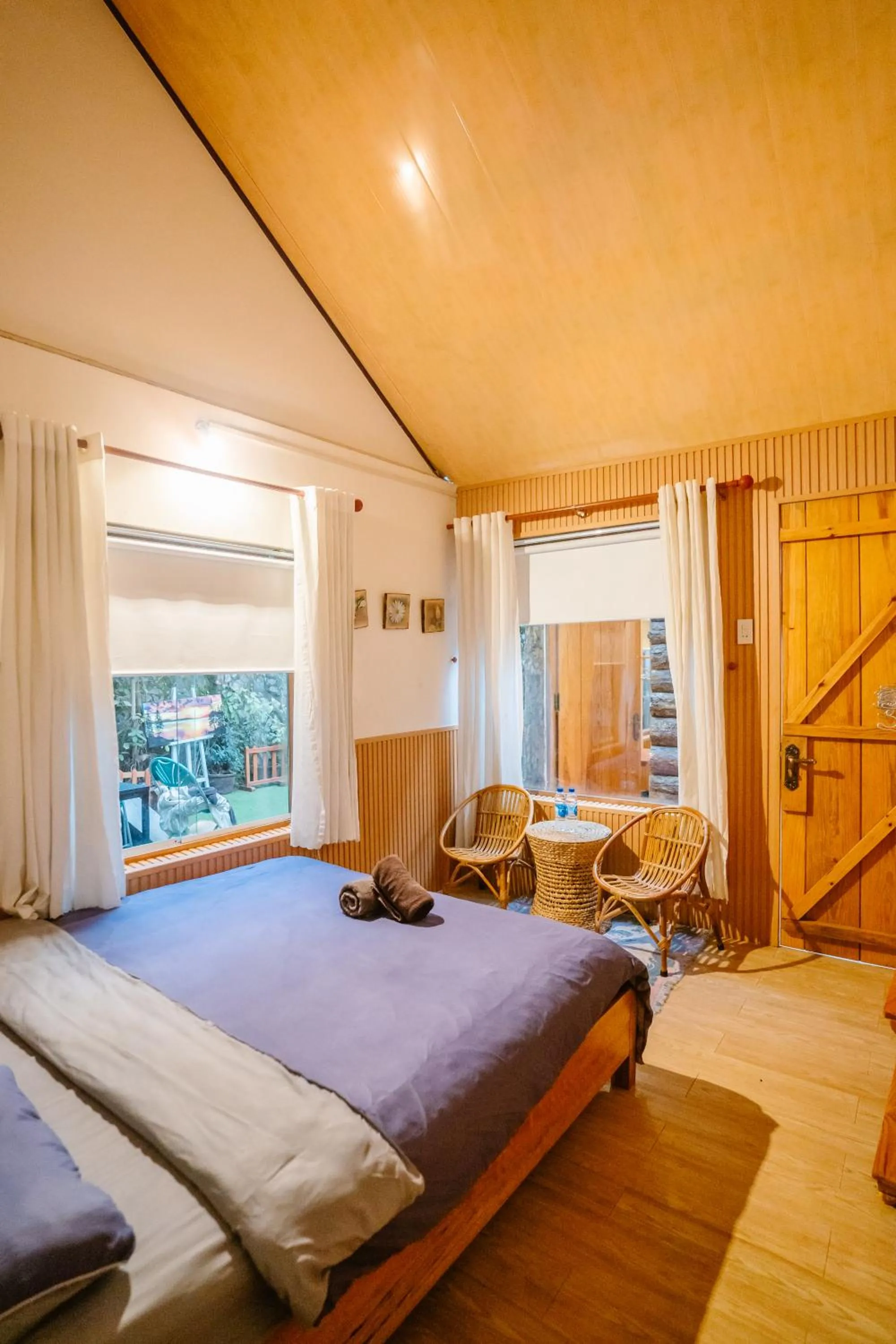 Bedroom, Bed in Hoàng Gia Trang
