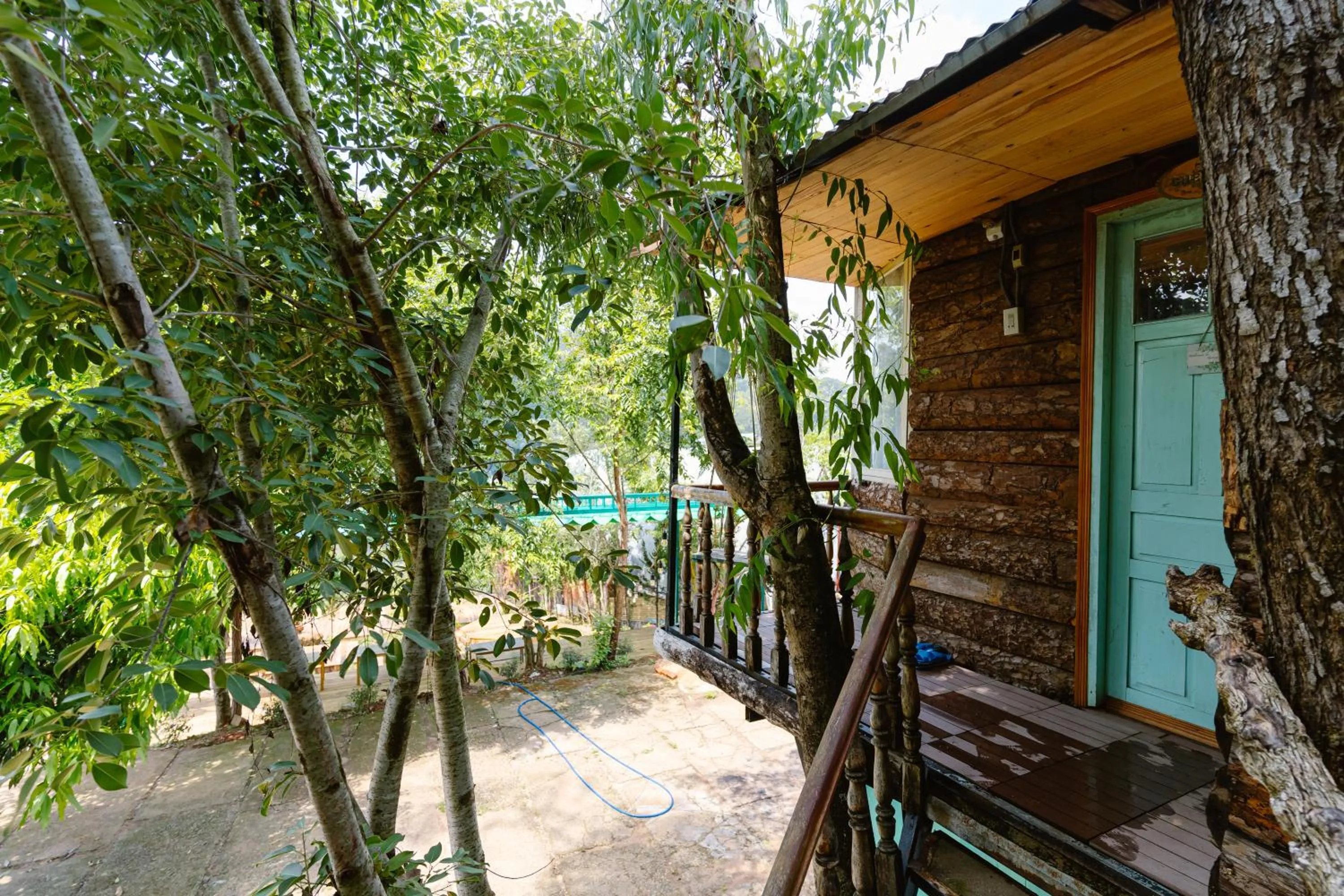 Garden in Hoàng Gia Trang